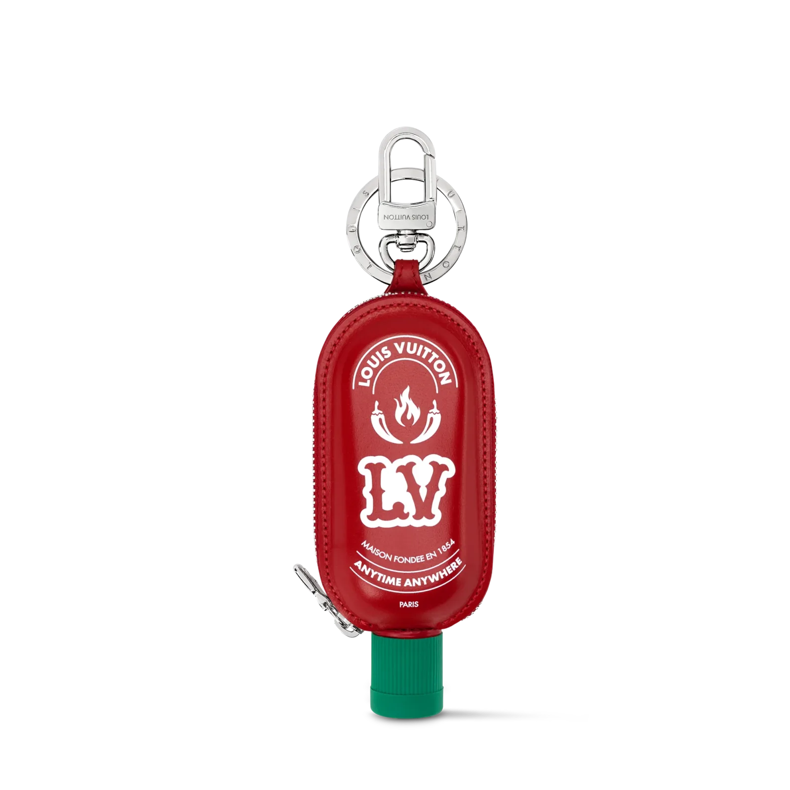 LV SPICY Bag Charm