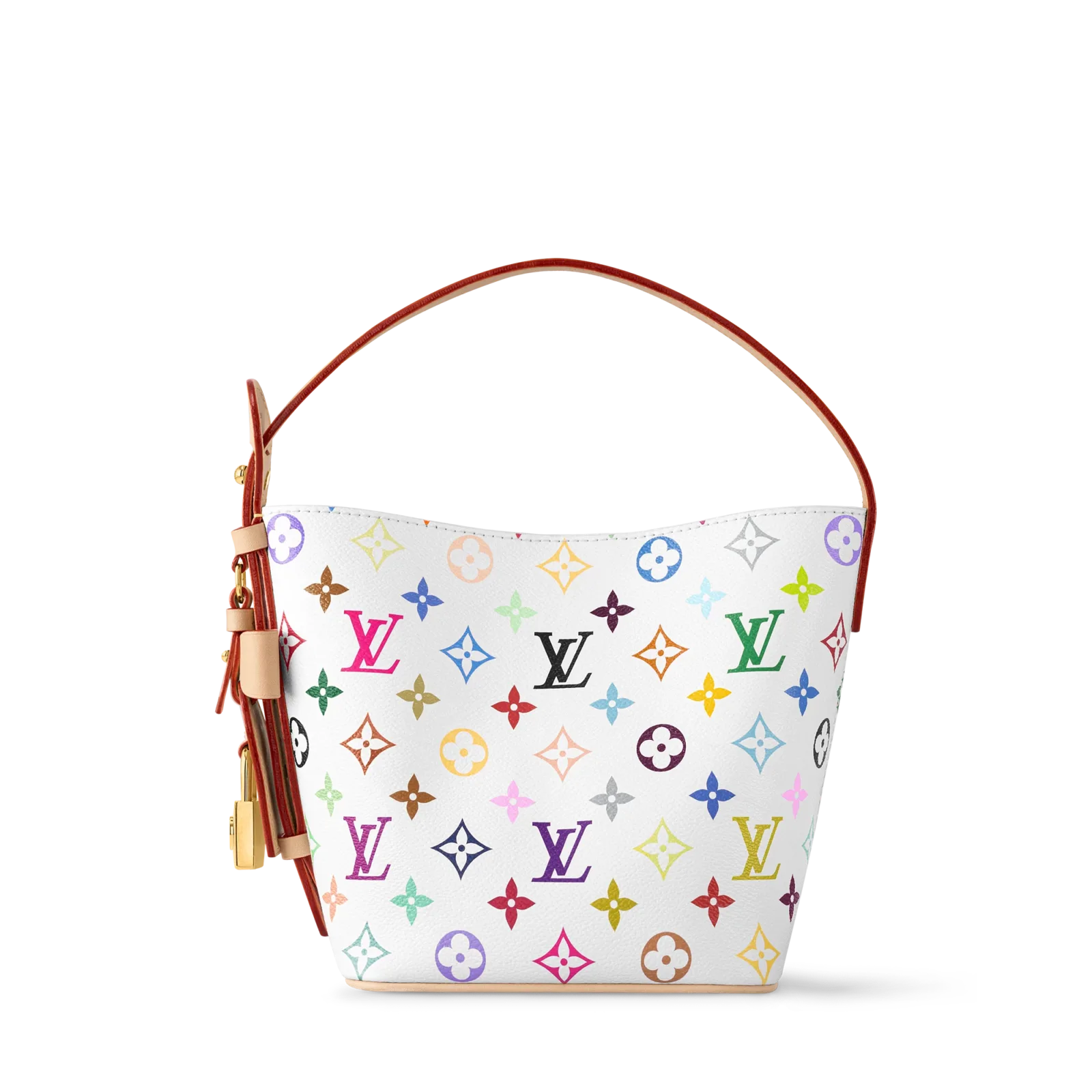 LV x TM ALL IN BB handbag -- view 1