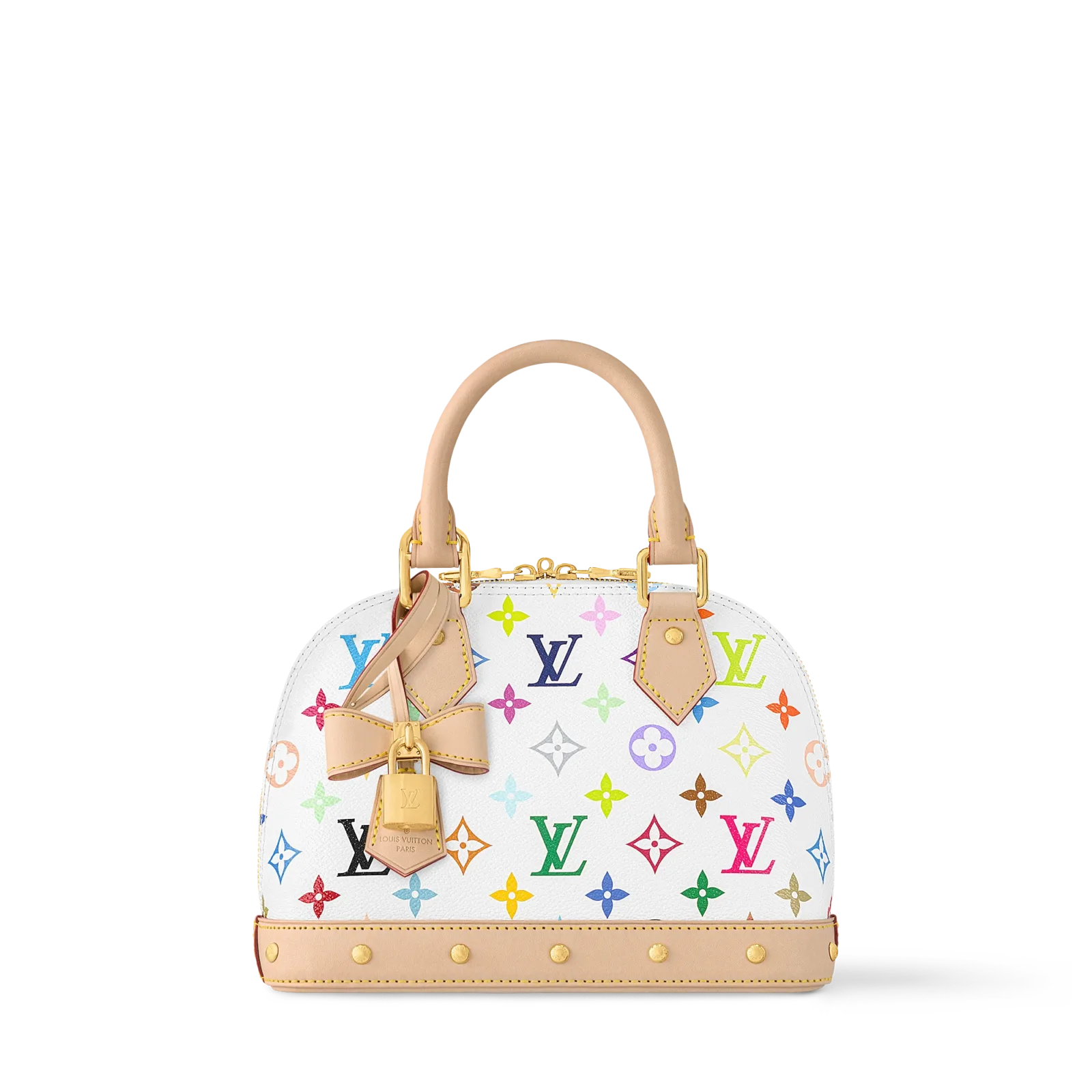 LV x TM ALMA BB handbag