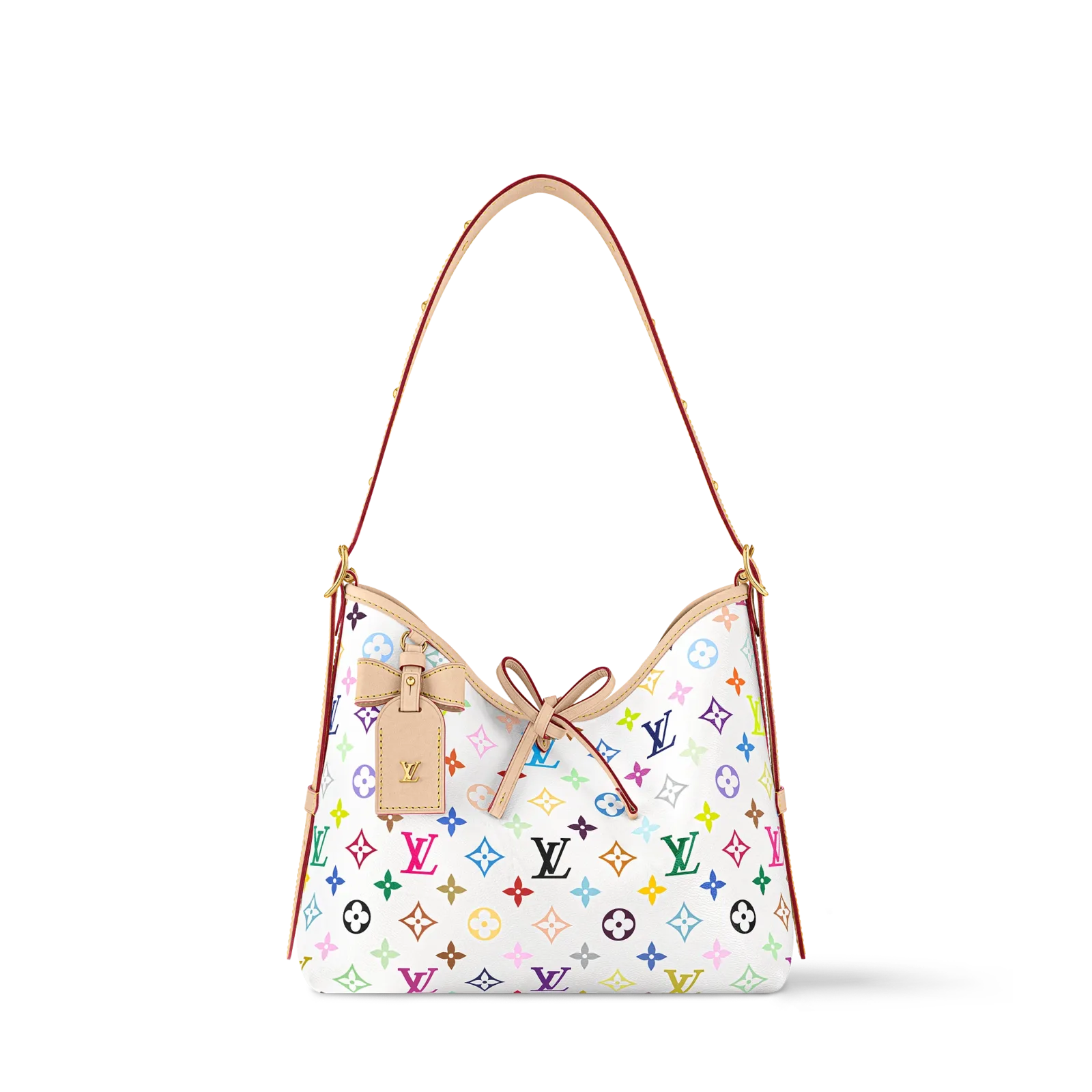 LV x TM CARRYALL Small Handbag