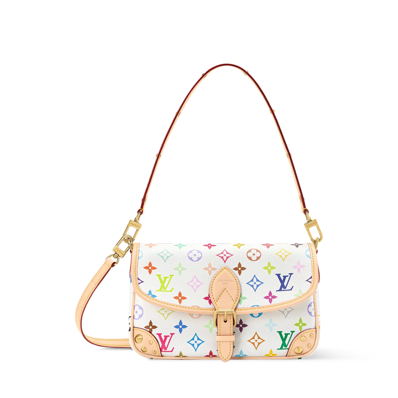 LV x TM DIANE small handbag -- view 1