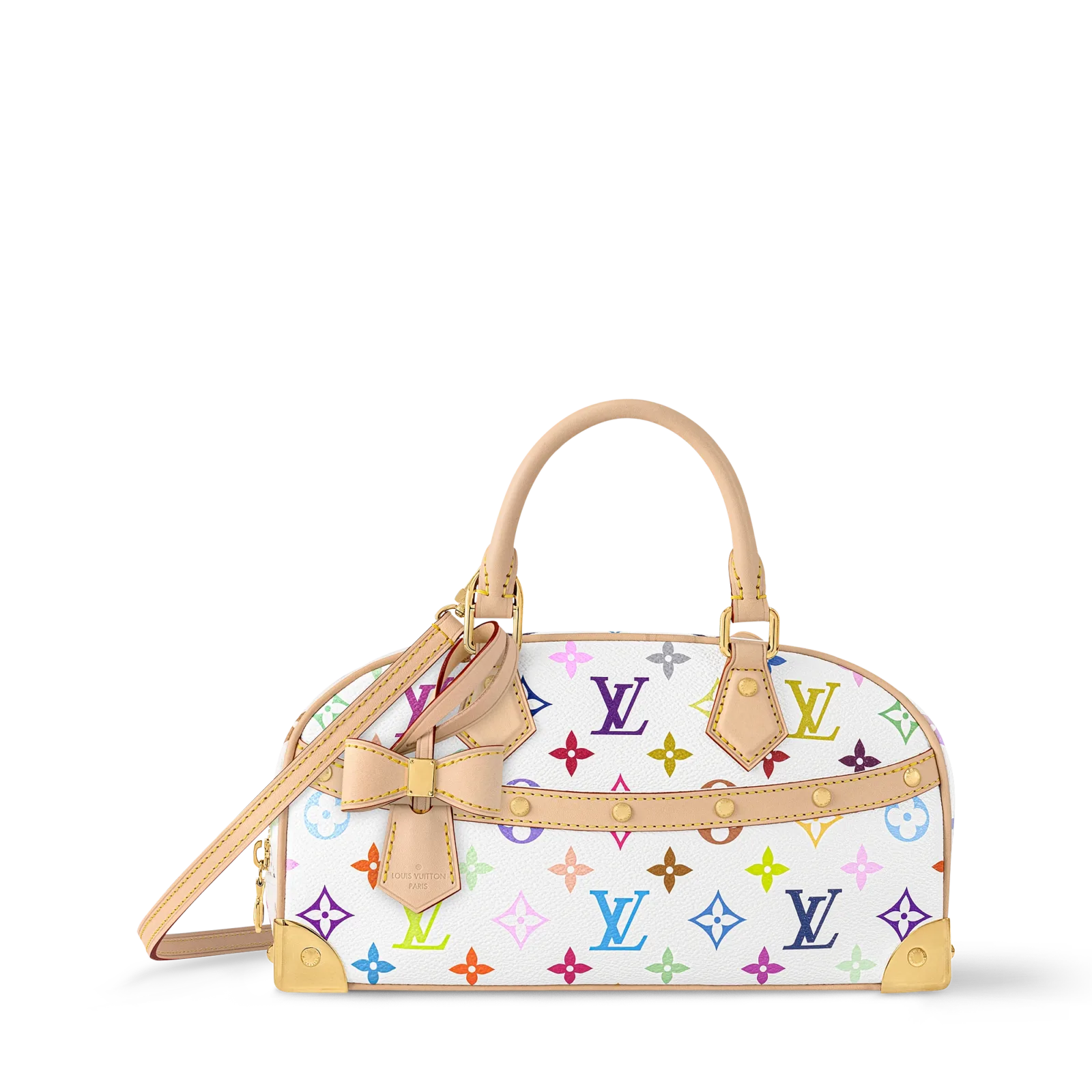 LV x TM HANDBAG EAST WEST Handbag -- view 1
