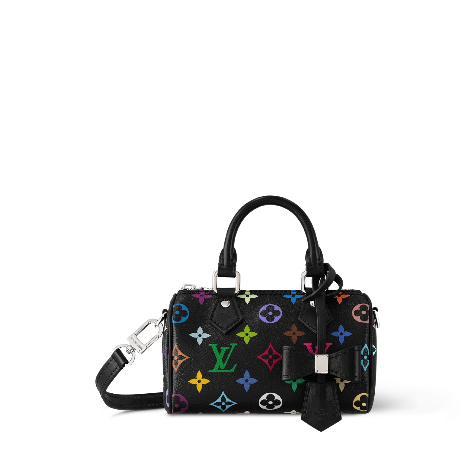 LV x TM NANO SPEEDY handbag
