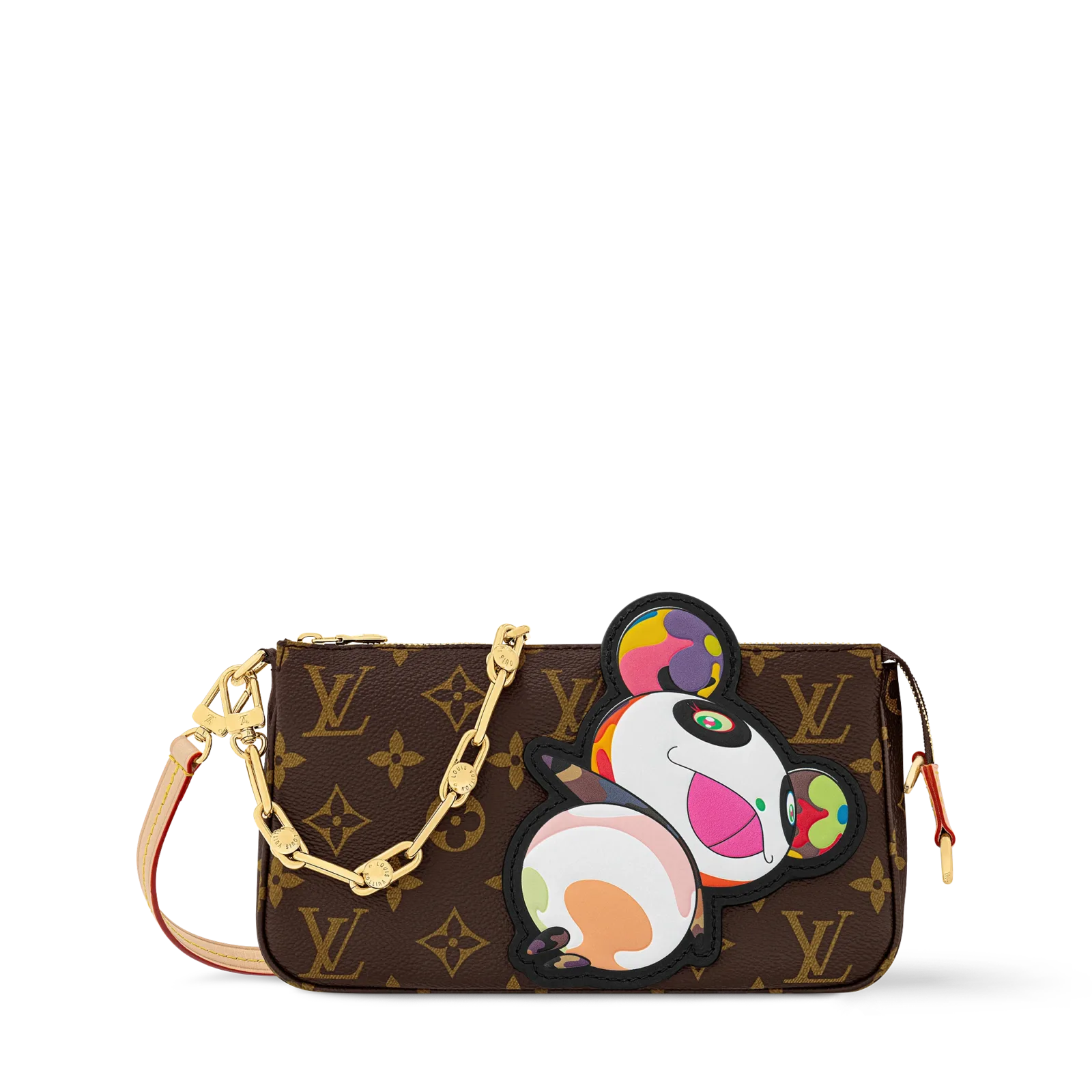 LV x TM POCHETTE ACCESSOIRES bag