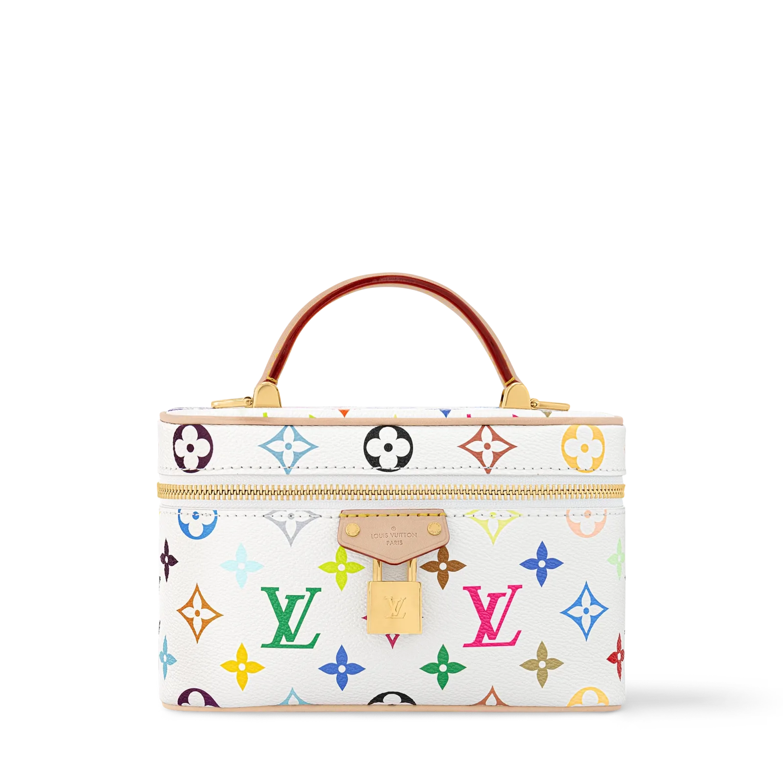 LV x TM VANITY CHAIN POUCH bag