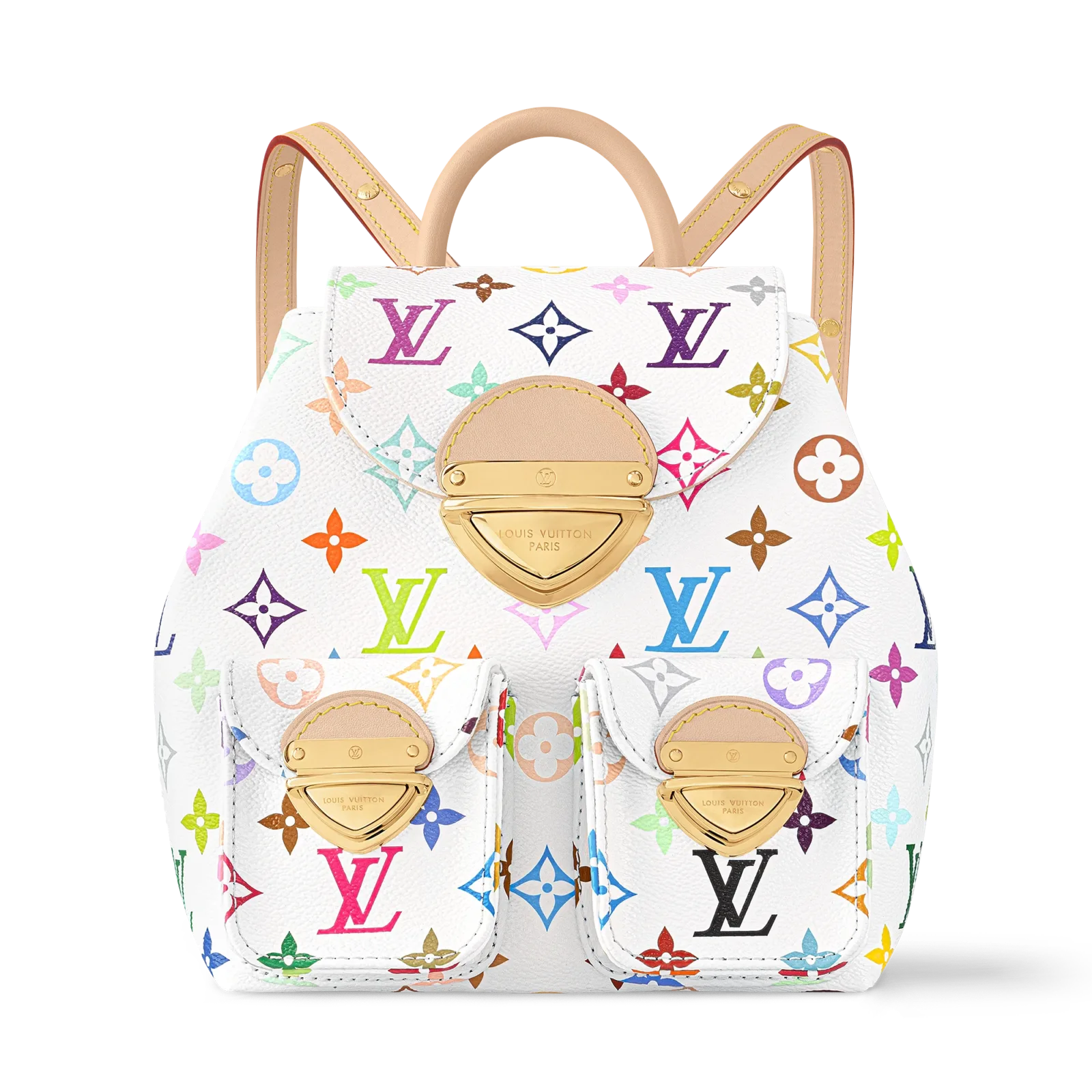 LV x TM VENICE Backpack