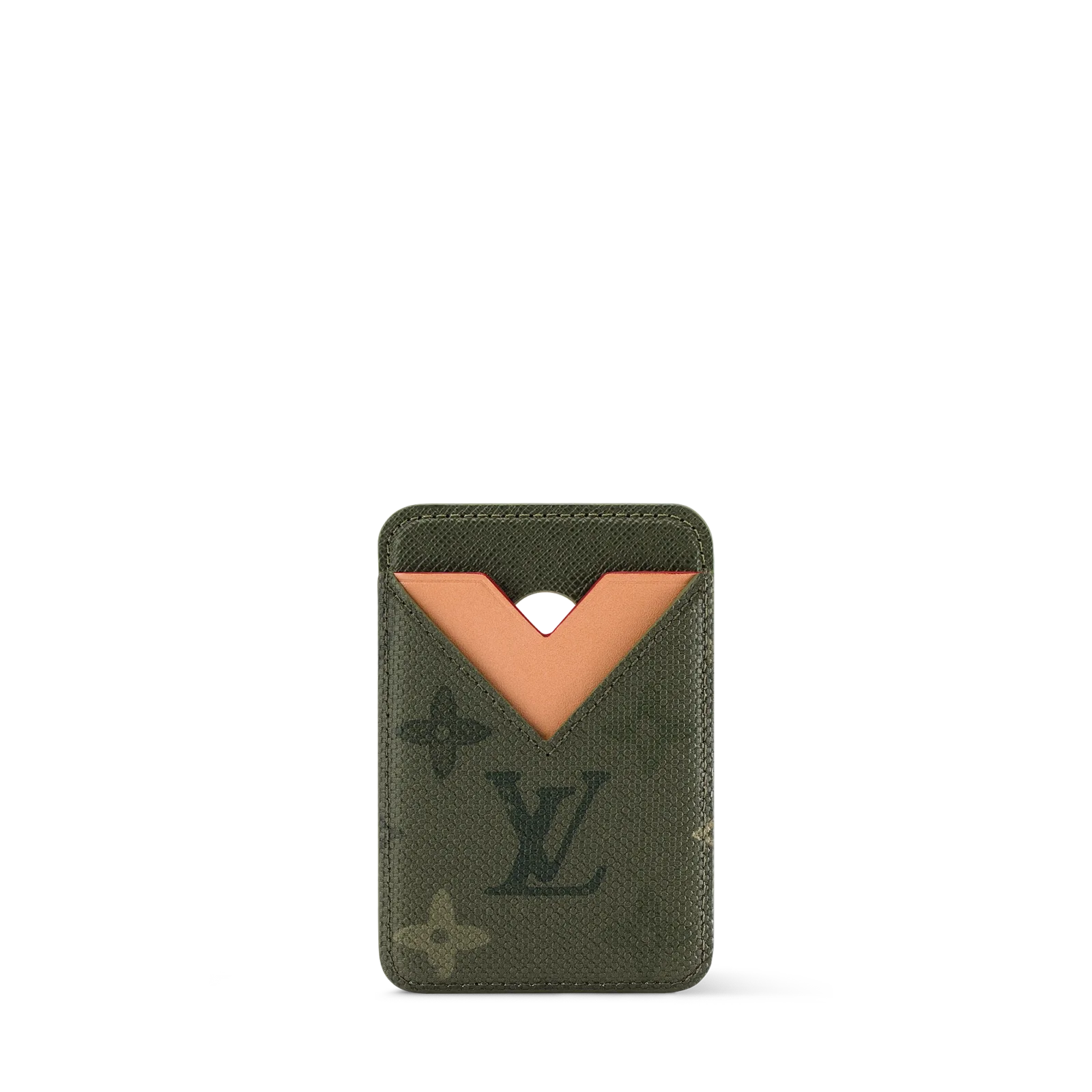 MAGNET card holder -- view 1