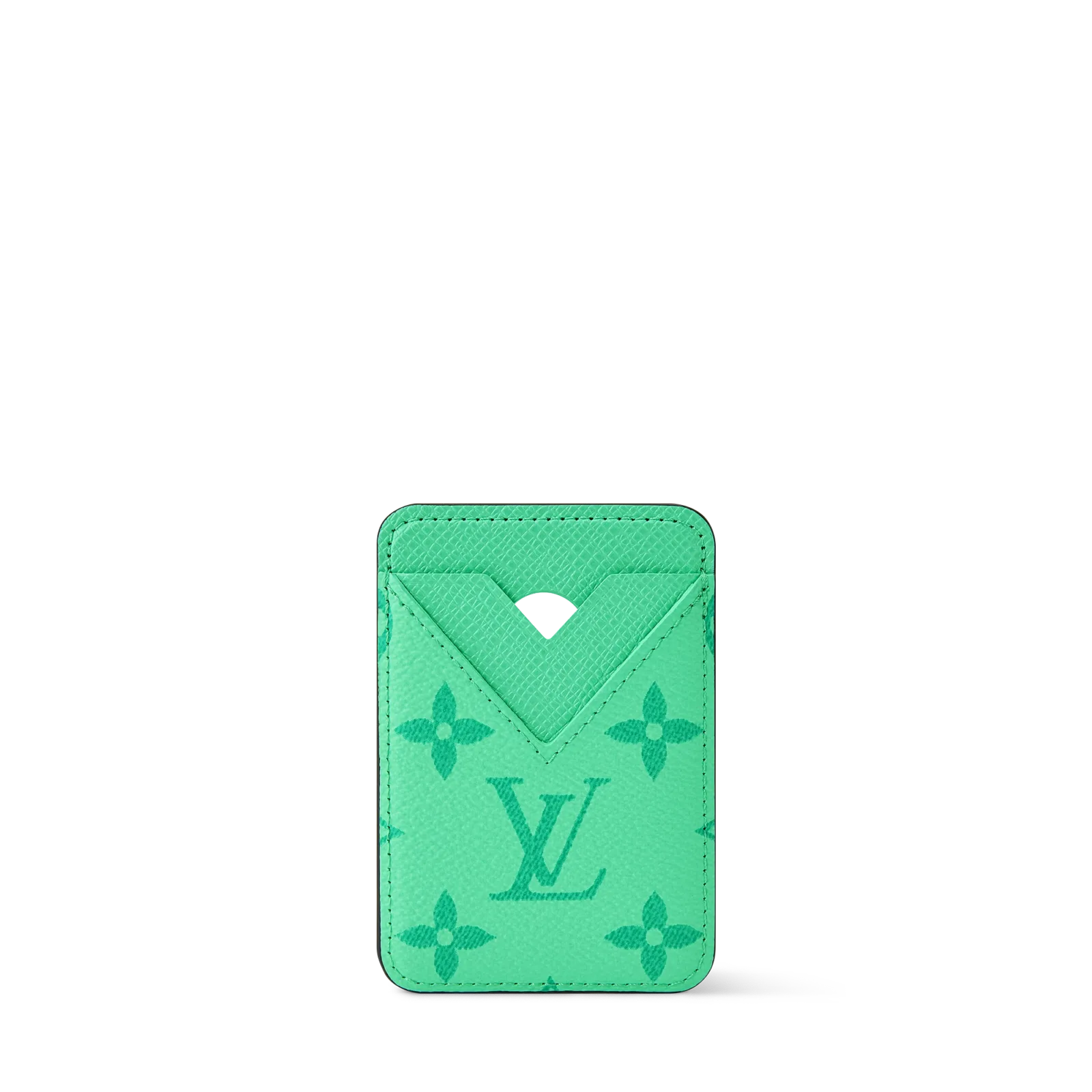 MAGNET card holder -- view 1