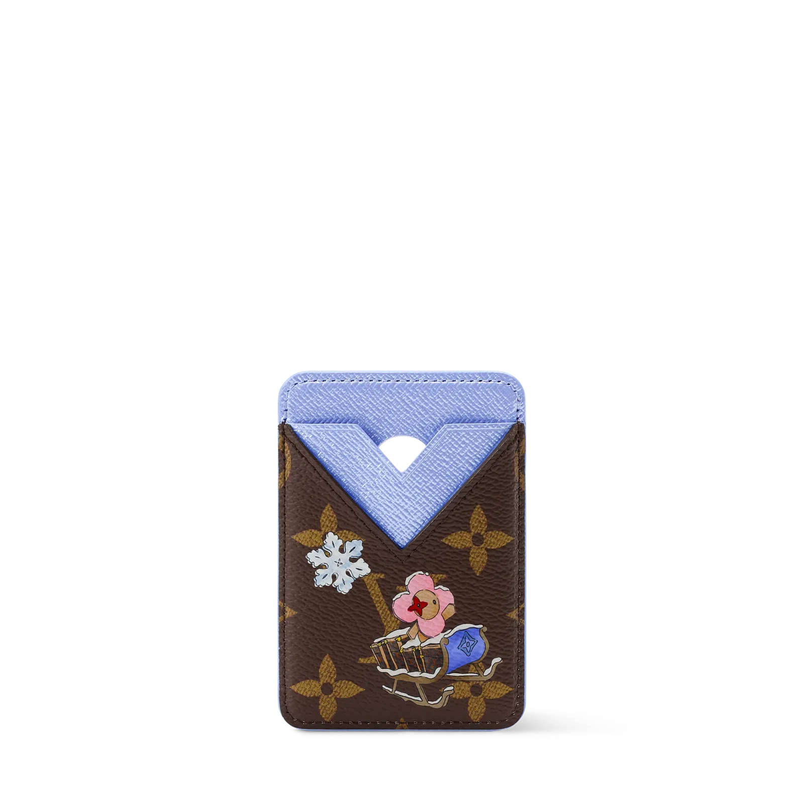 MAGNETIC cardholder -- view 1