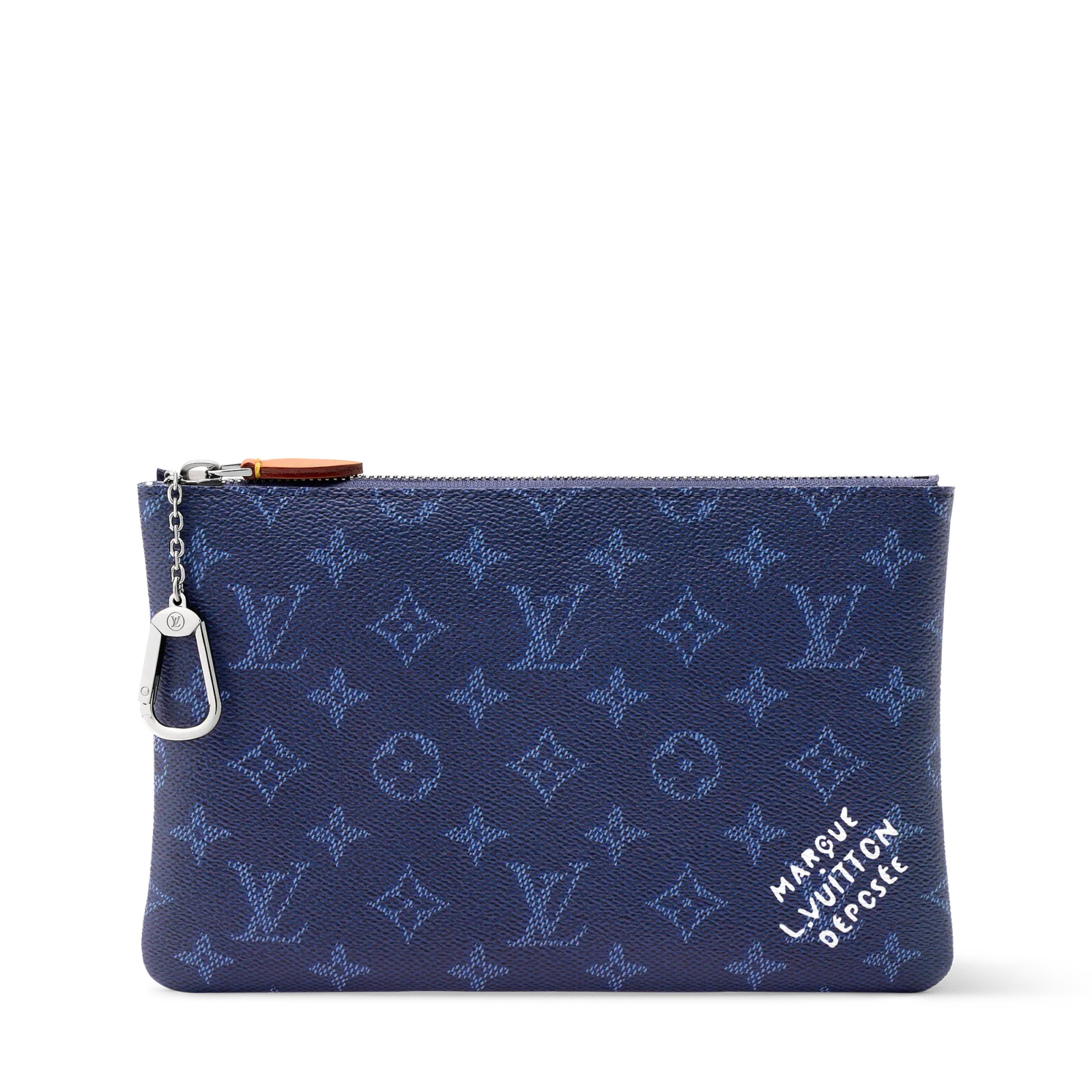 Medium Key Coin Pouch