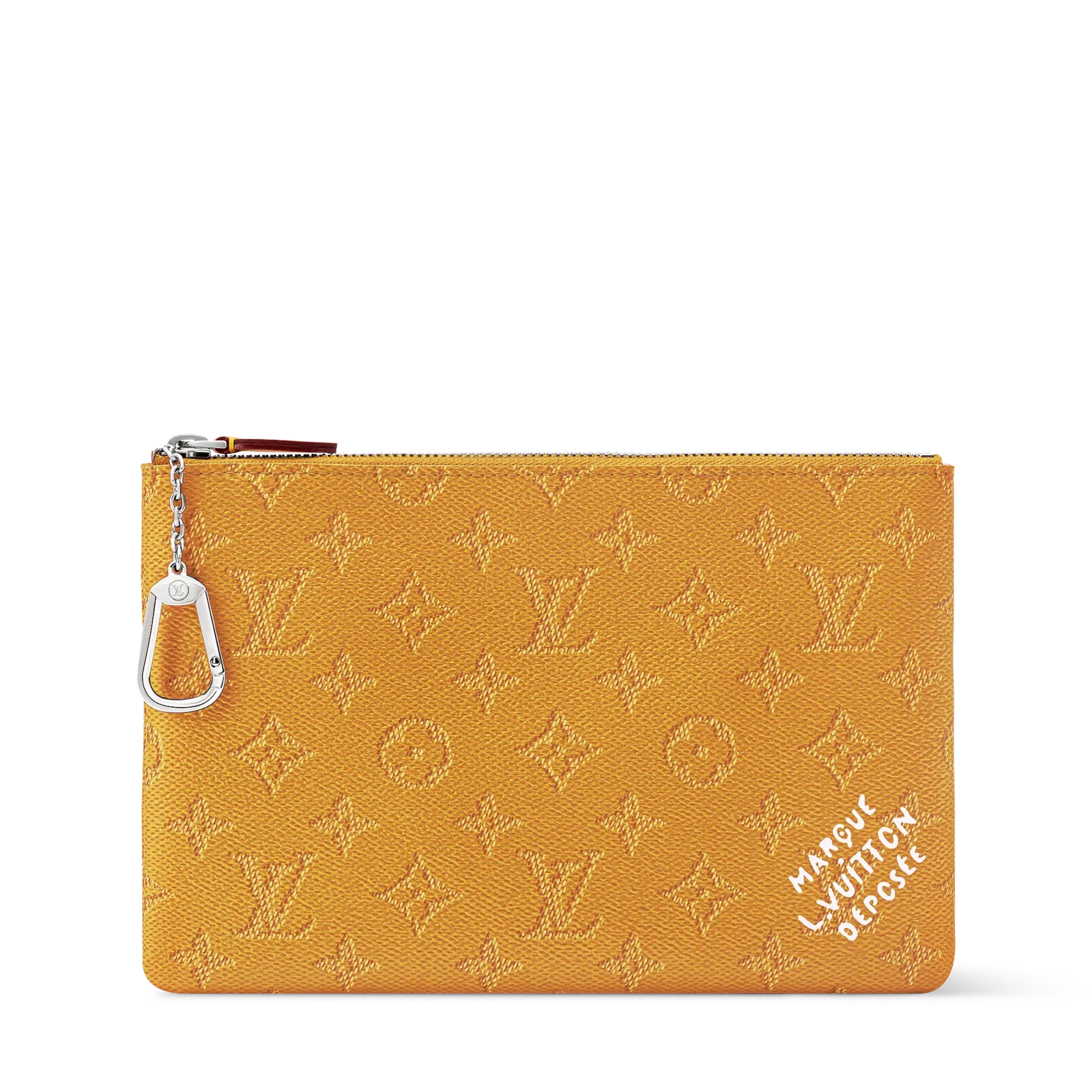 Medium Key Coin Pouch -- view 1