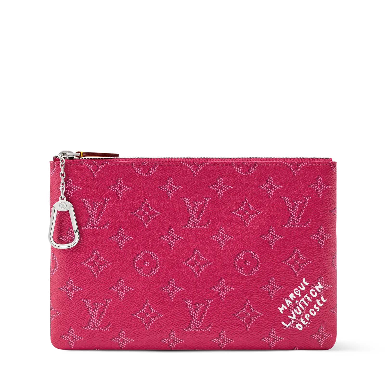 Medium Key Coin Pouch -- view 1