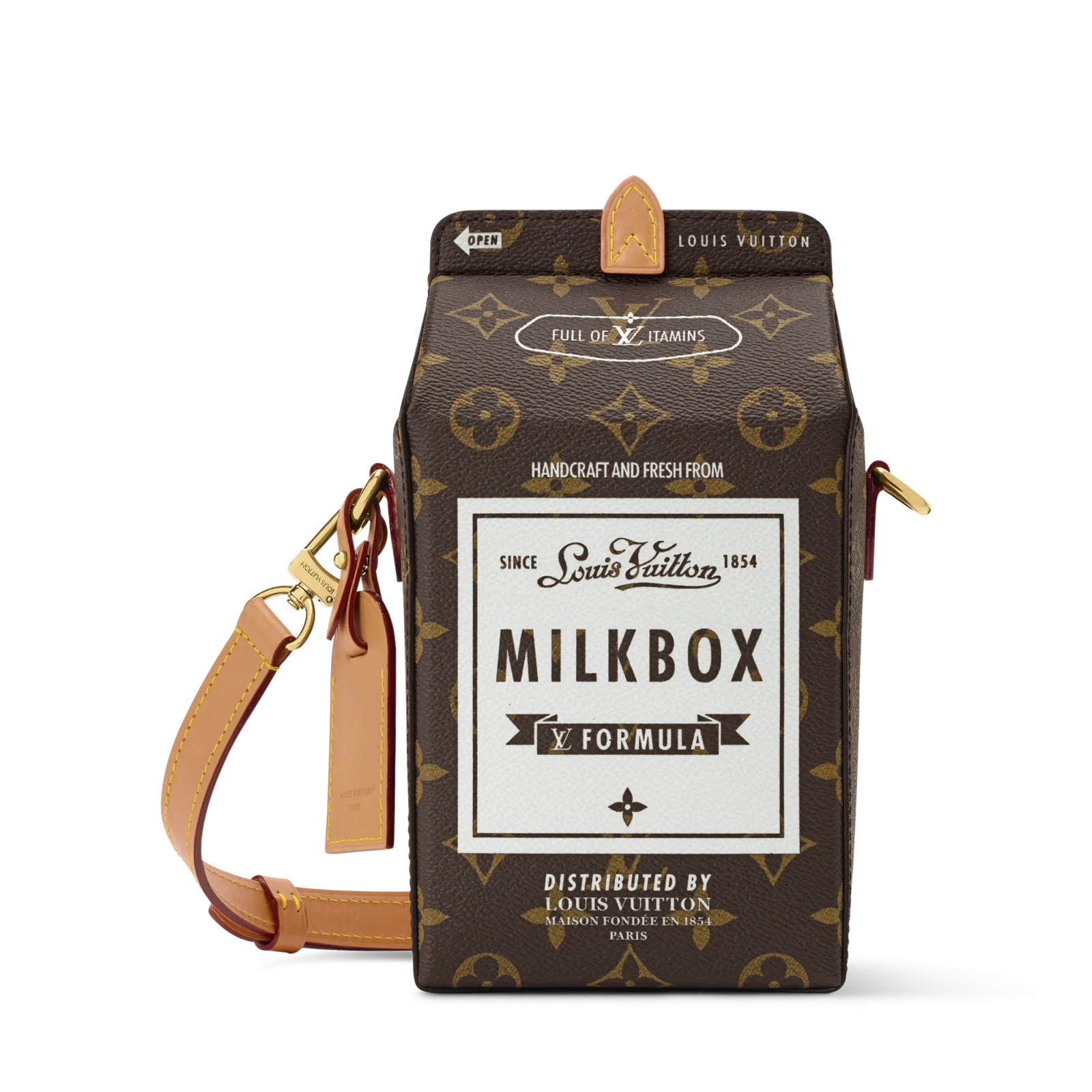 MILK handbag -- view 1