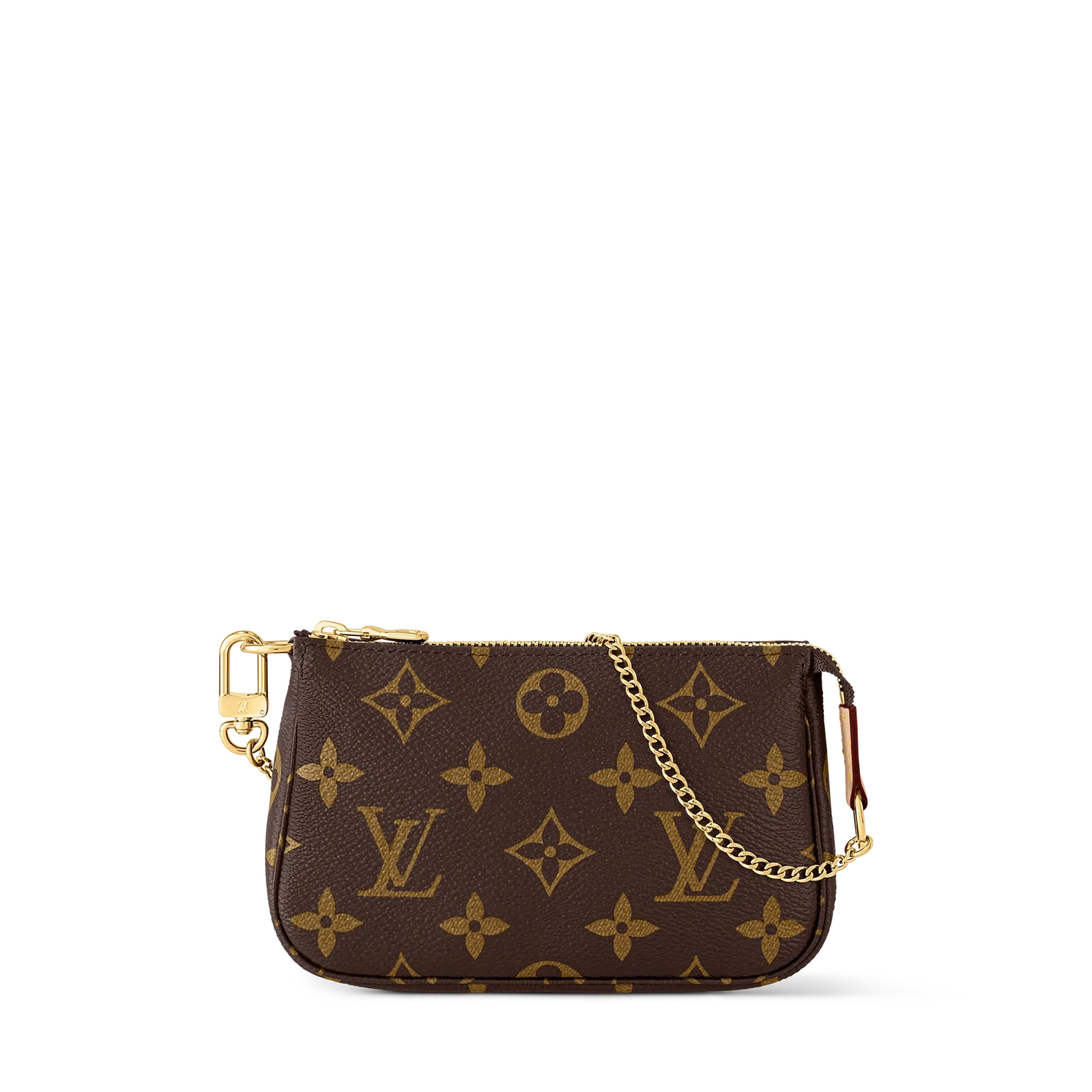 MINI POCHETTE ACCESSOIRES clutch bag