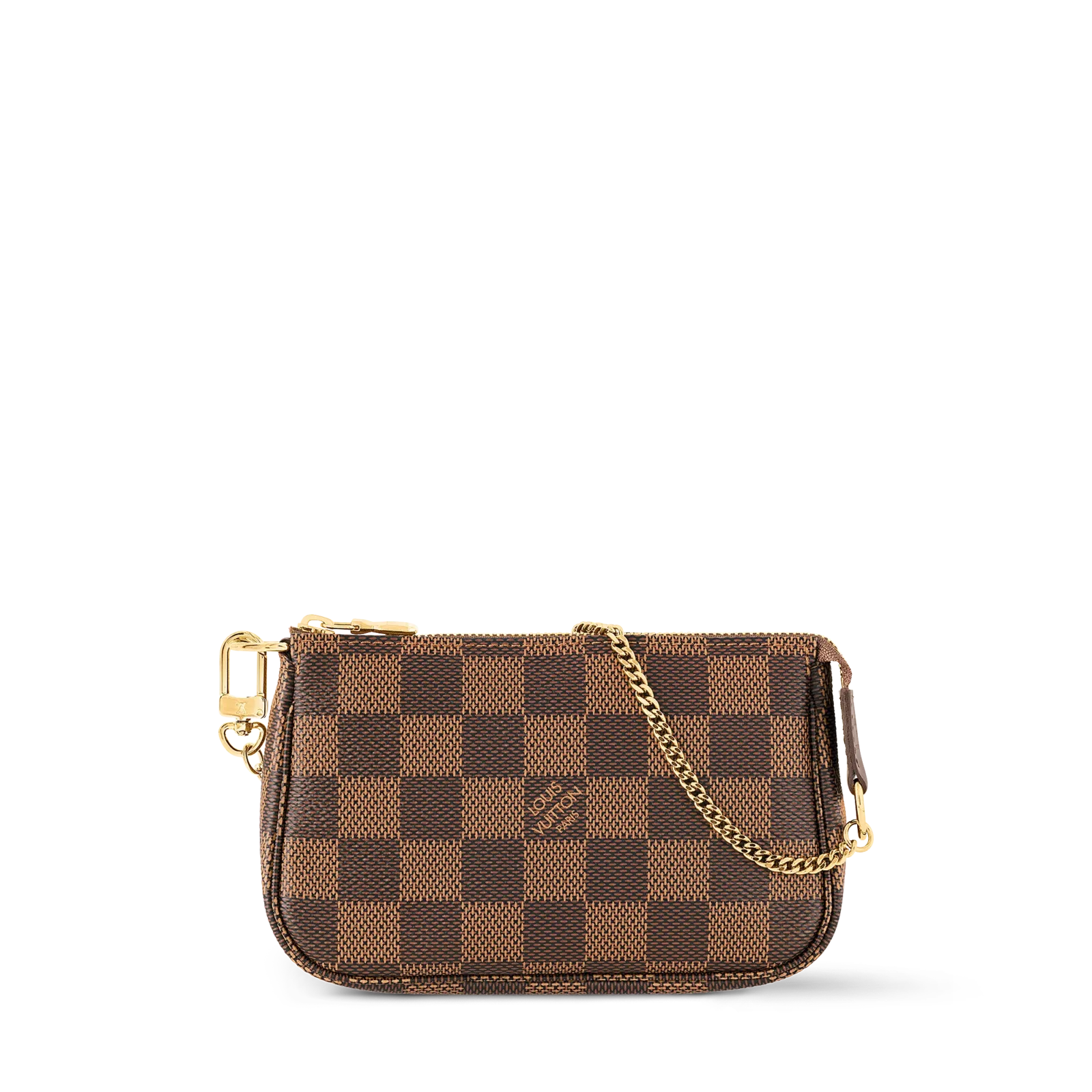 MINI POCHETTE ACCESSOIRES clutch bag