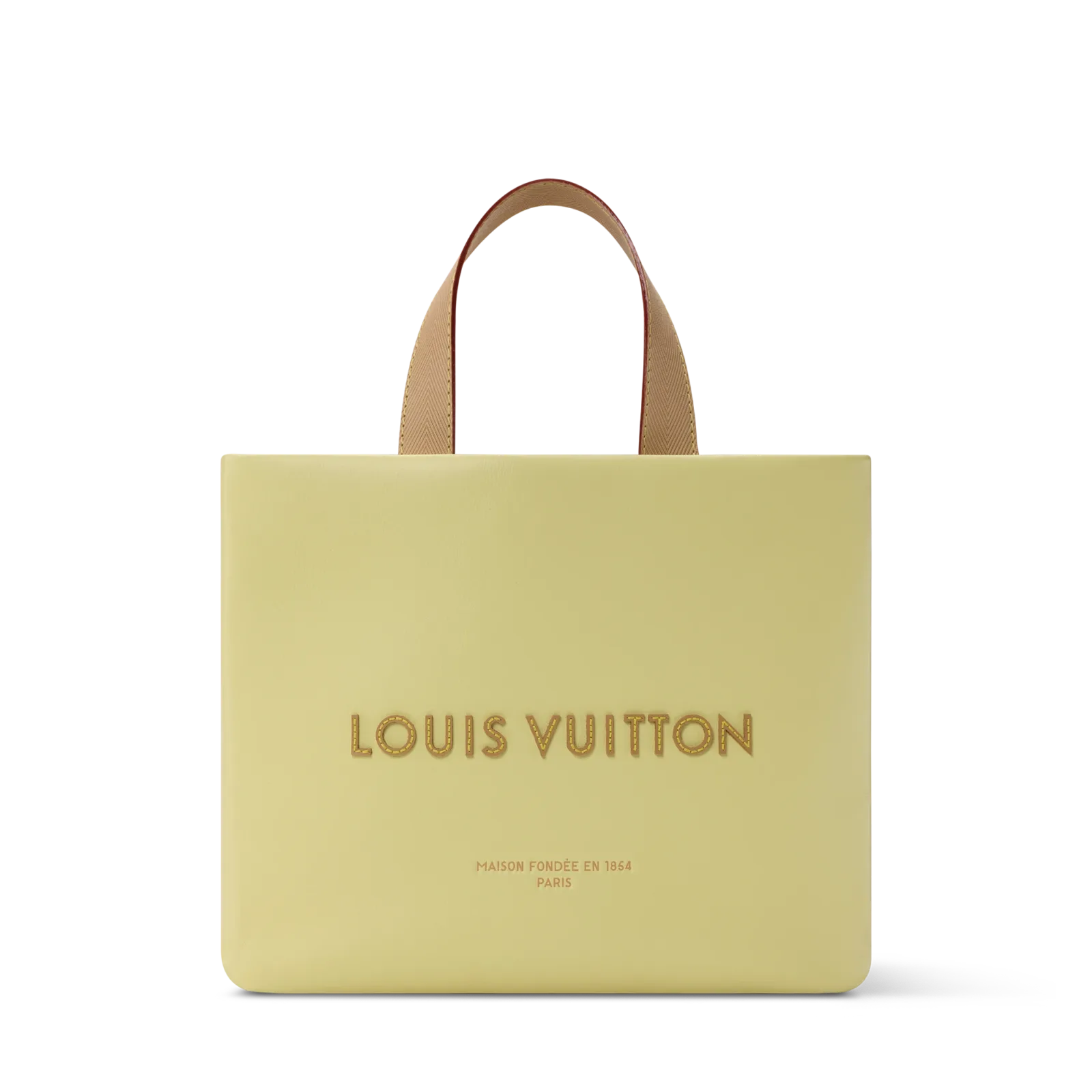 MINI SHOPPER TOTE Handbag