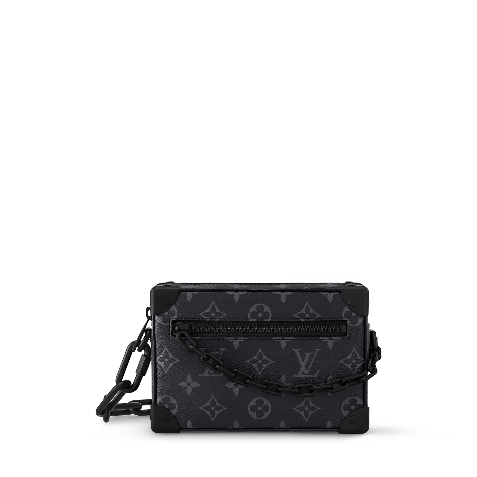 MINI SOFT TRUNK chain bag -- view 1