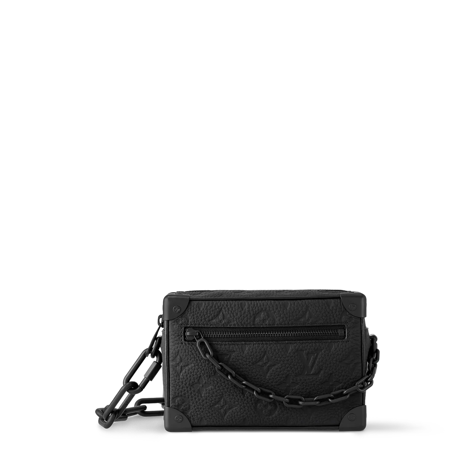 MINI SOFT TRUNK chain bag