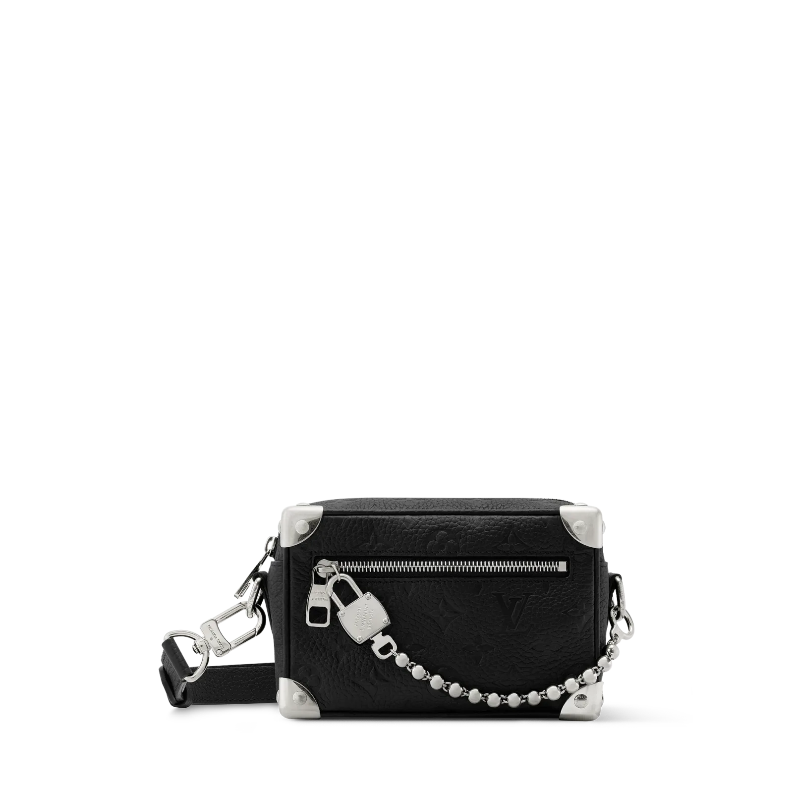 MINI SOFT TRUNK Handbag
