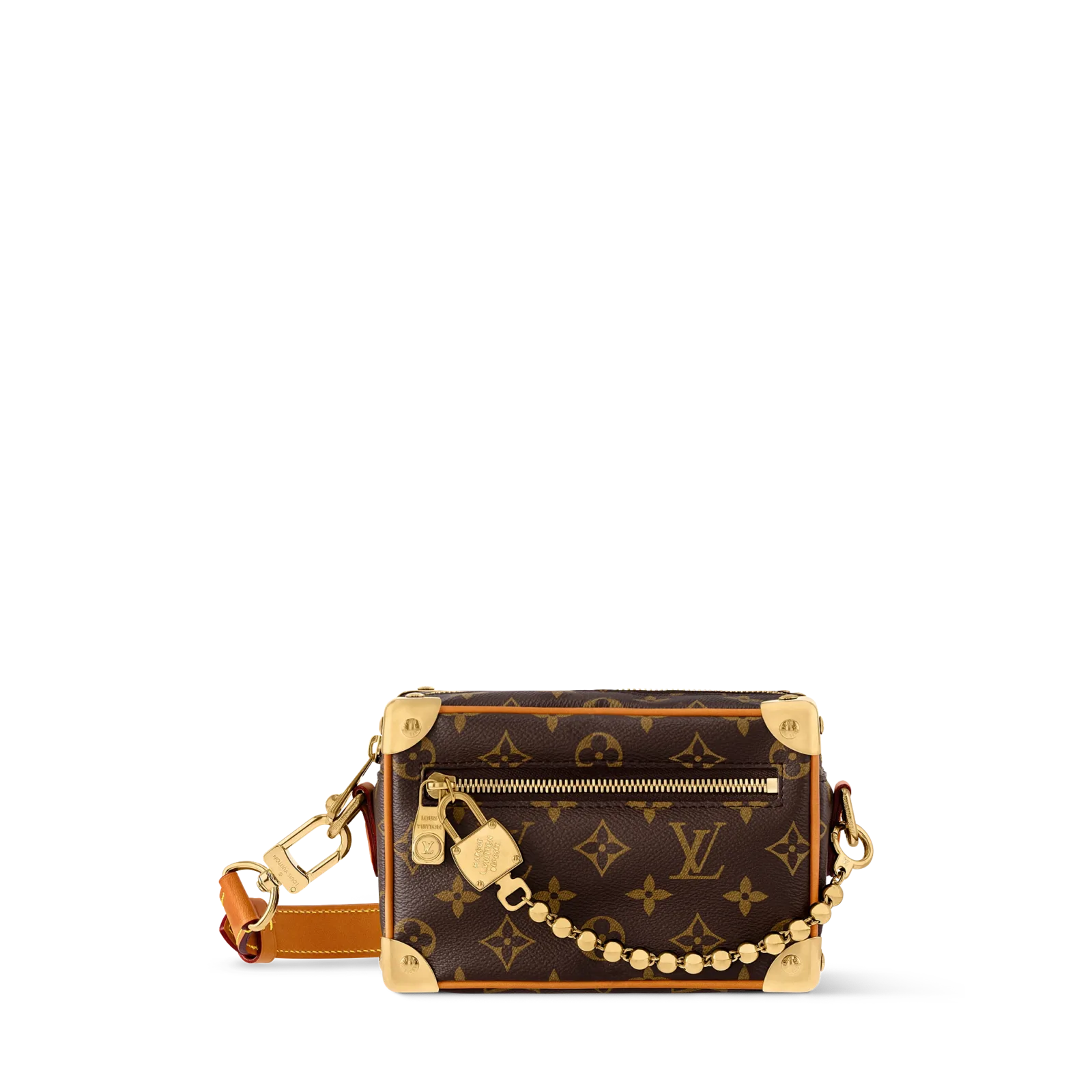 MINI SOFT TRUNK Handbag