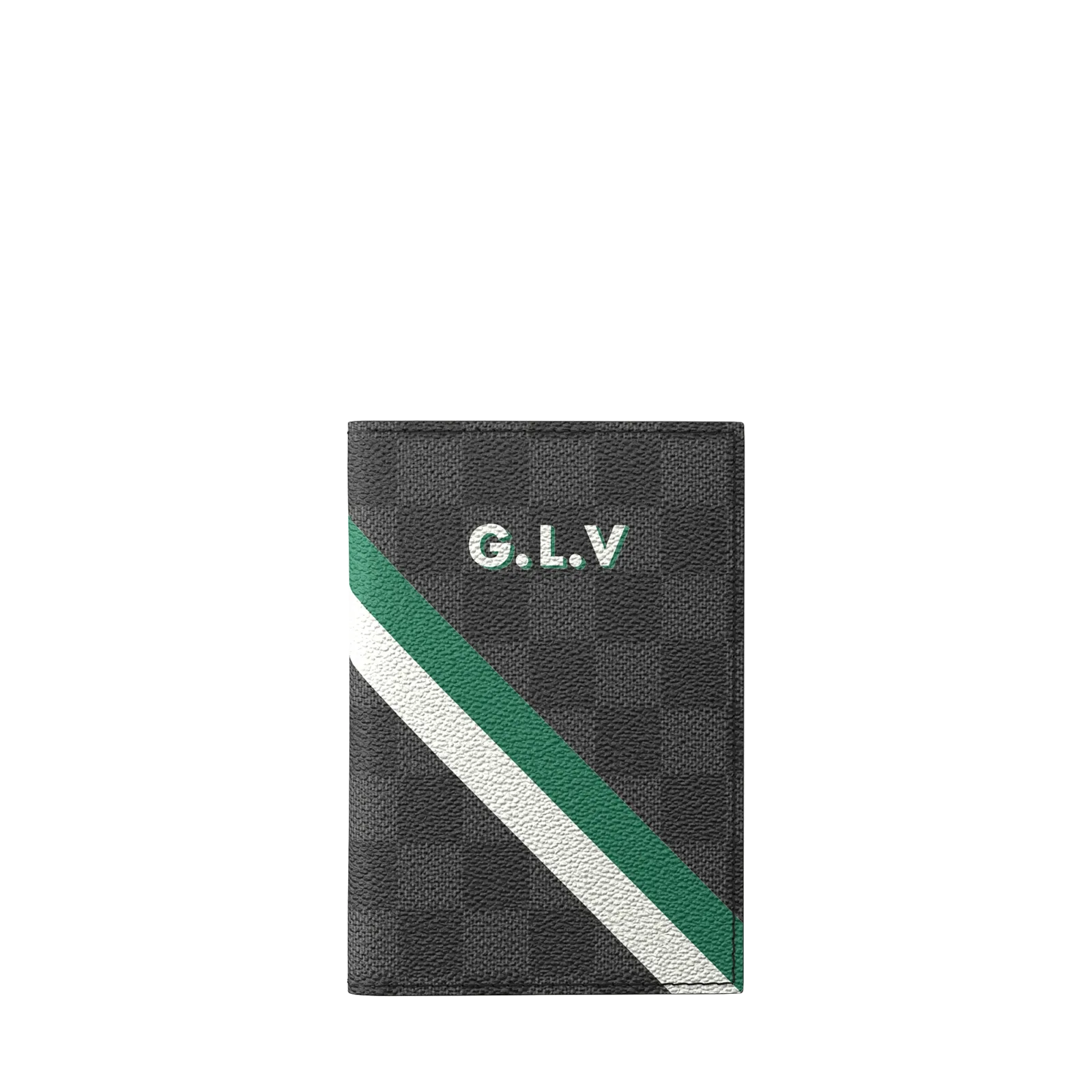MON MONOGRAM Passport Holder