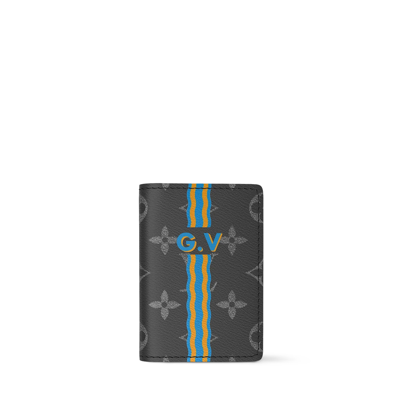 MON MONOGRAM Pocket Wallet