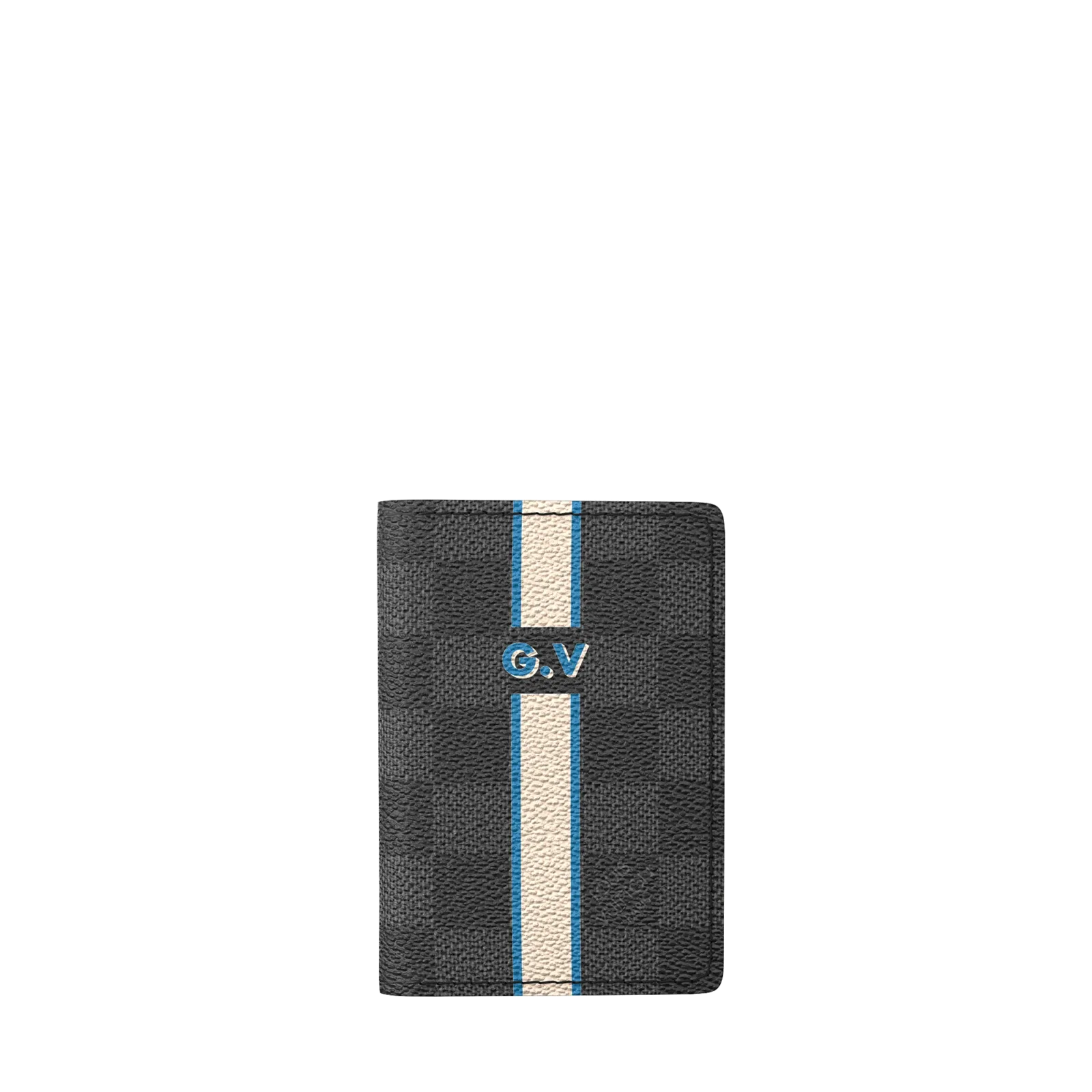 MON MONOGRAM Pocket Wallet