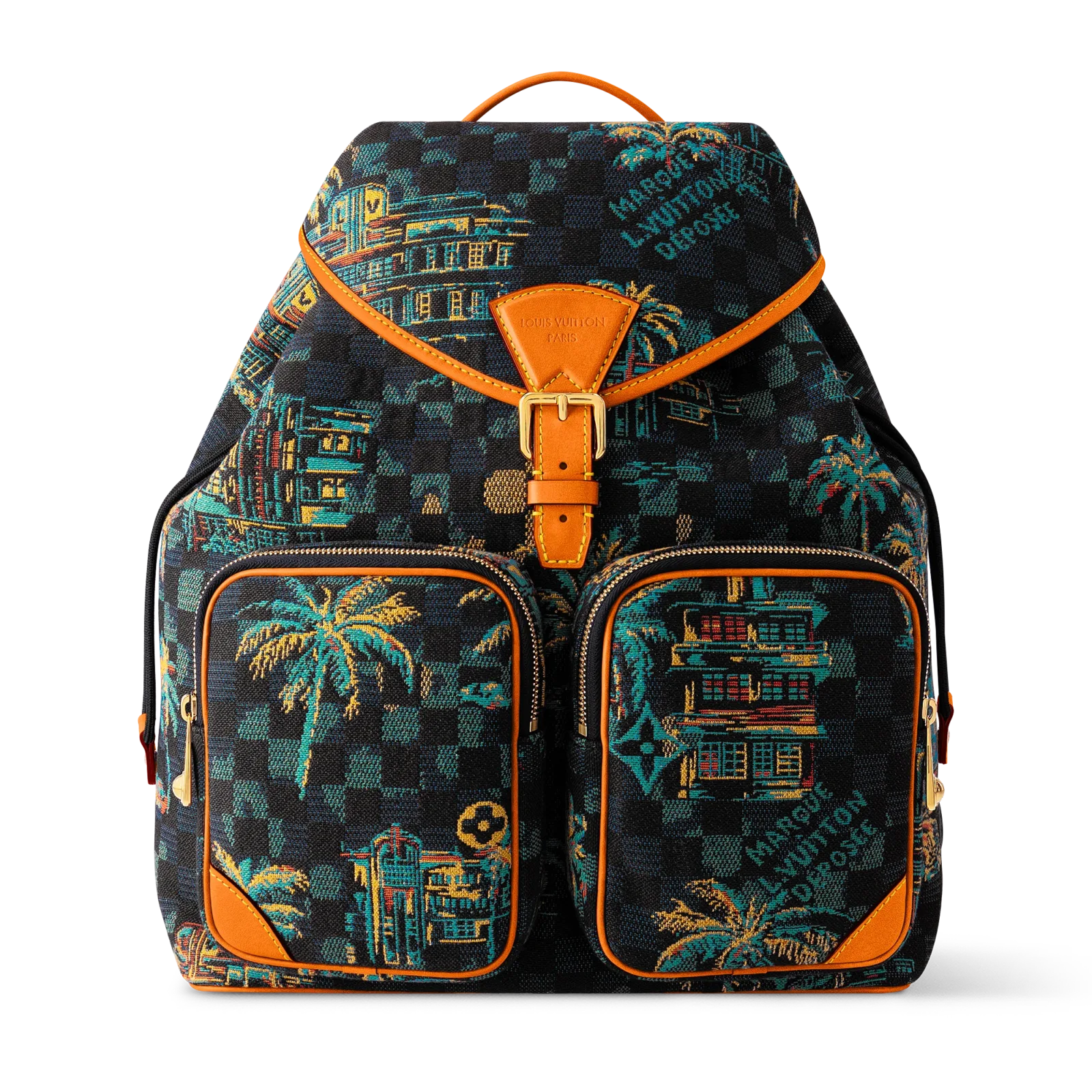 MONTSOURIS CARGO Backpack