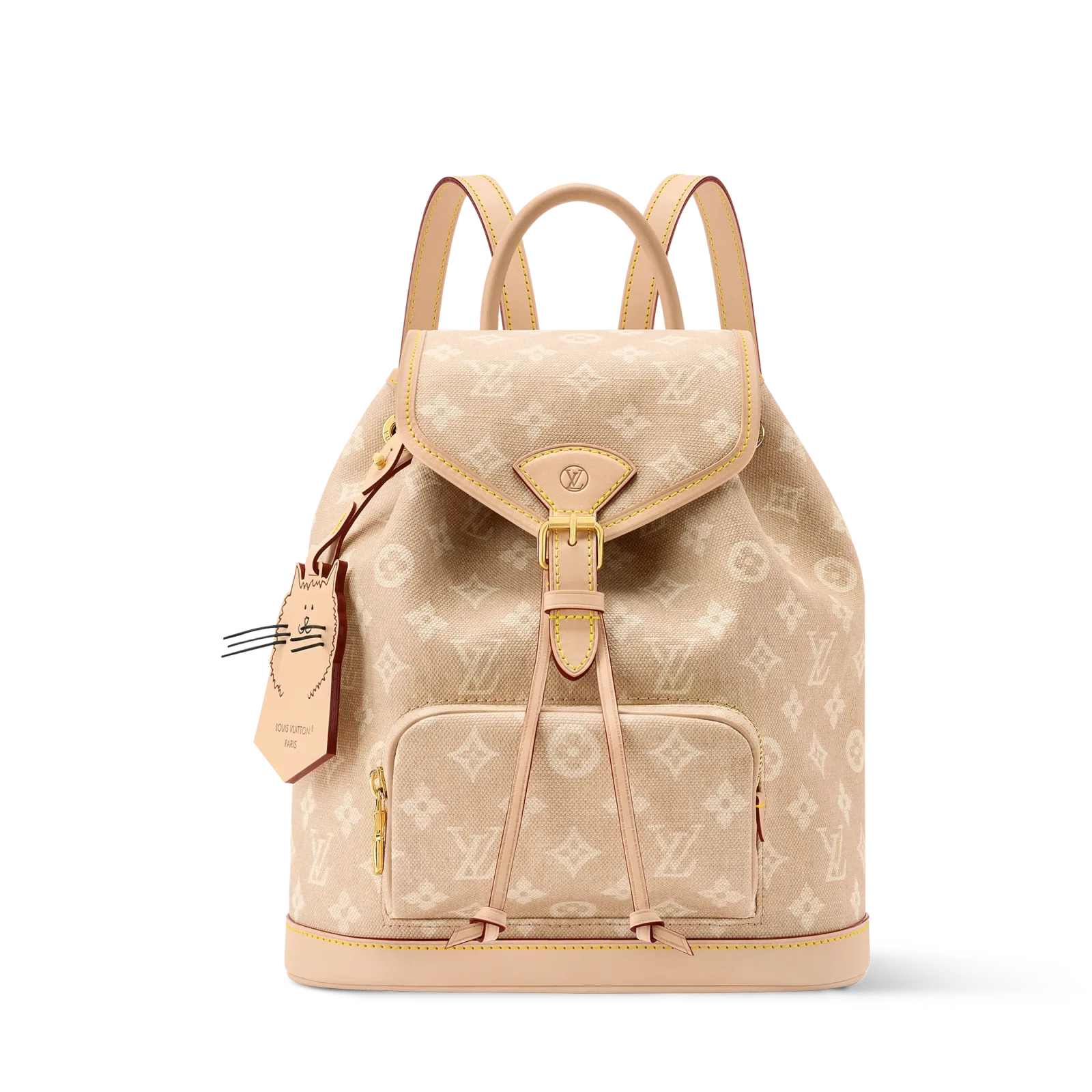 MONTSOURIS Small Backpack