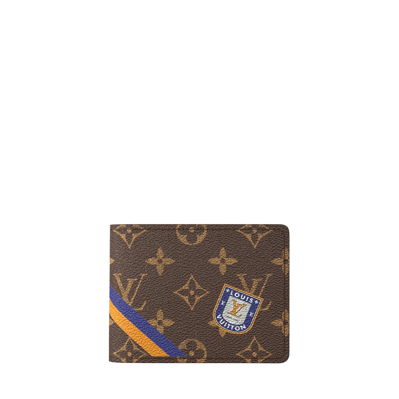 MULTIPLE MON MONOGRAM Wallet
