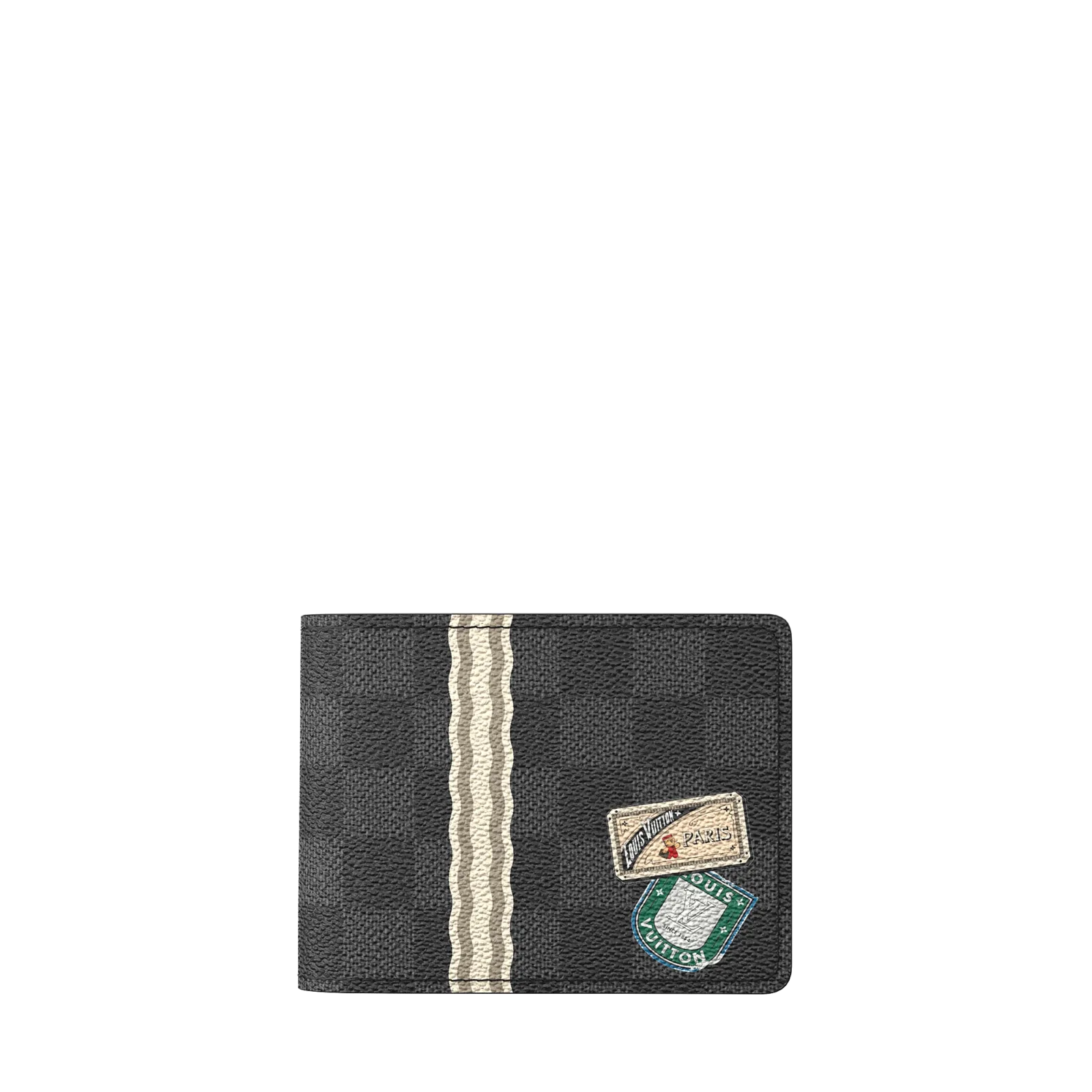 MULTIPLE MON MONOGRAM Wallet