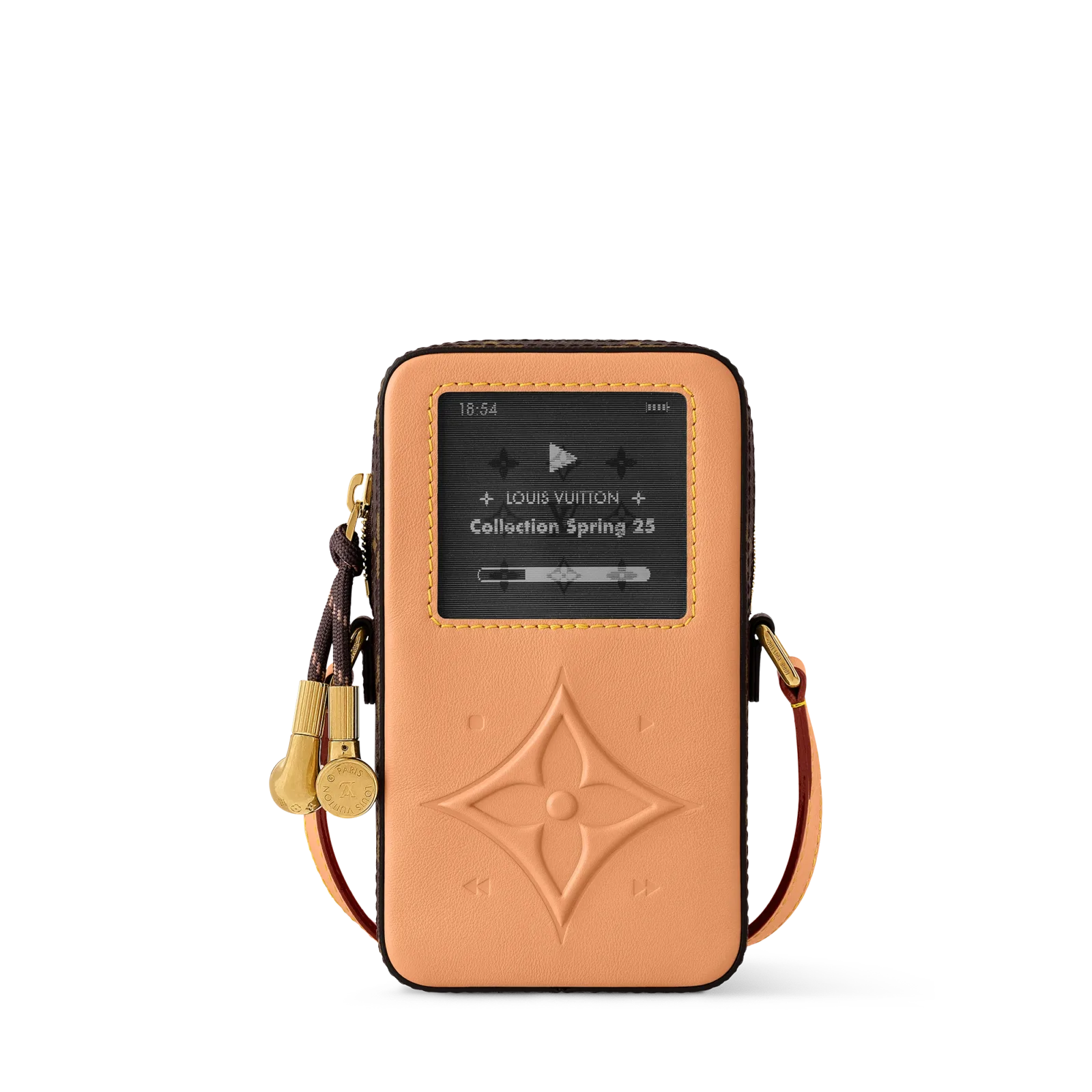 MUSIC PLAYER WEARABLE WALLET Bag