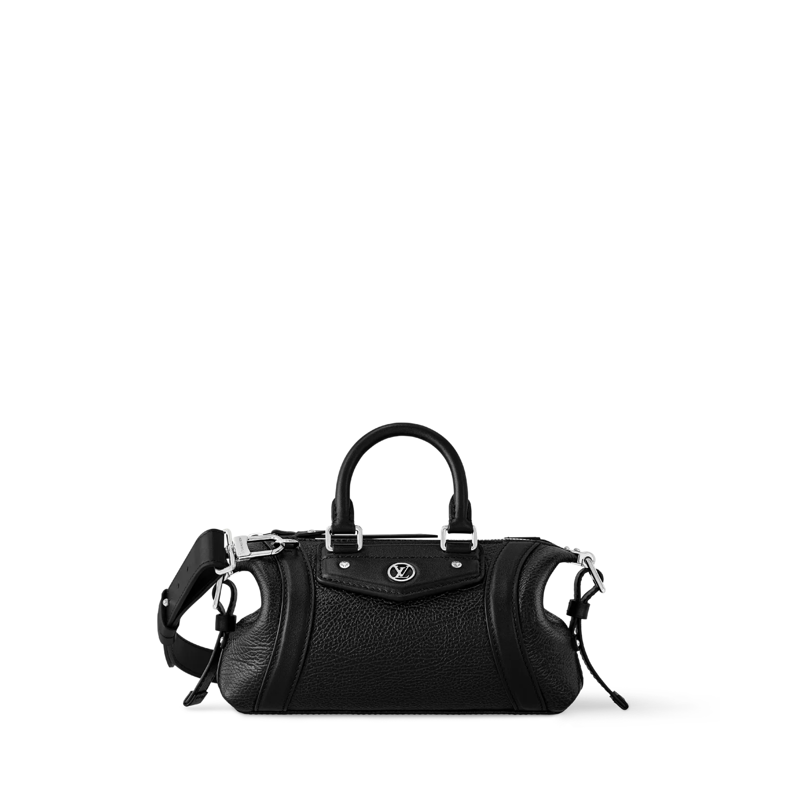 NANO LV BIKER Handbag -- view 1