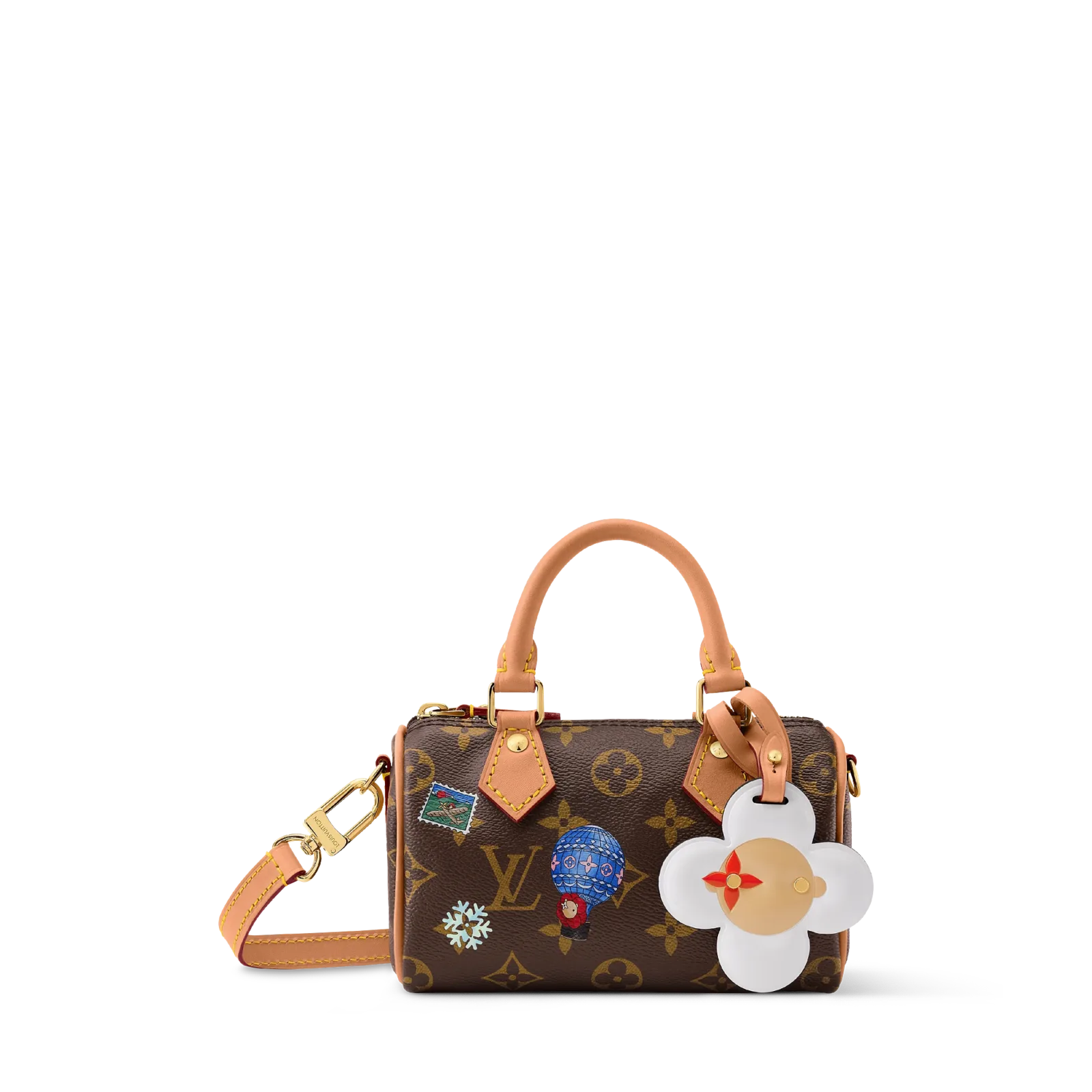 NANO SPEEDY Handbag -- view 1
