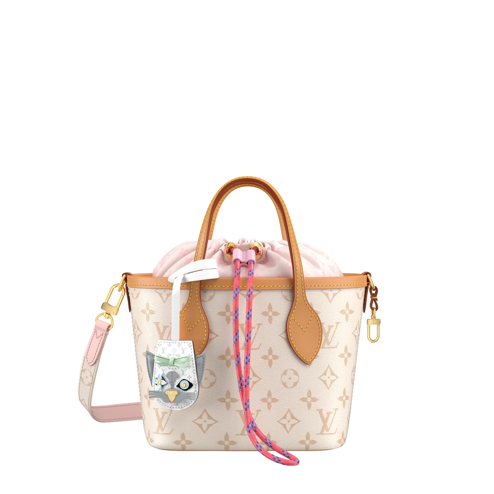 NEVERFULL BB LV&I Bag