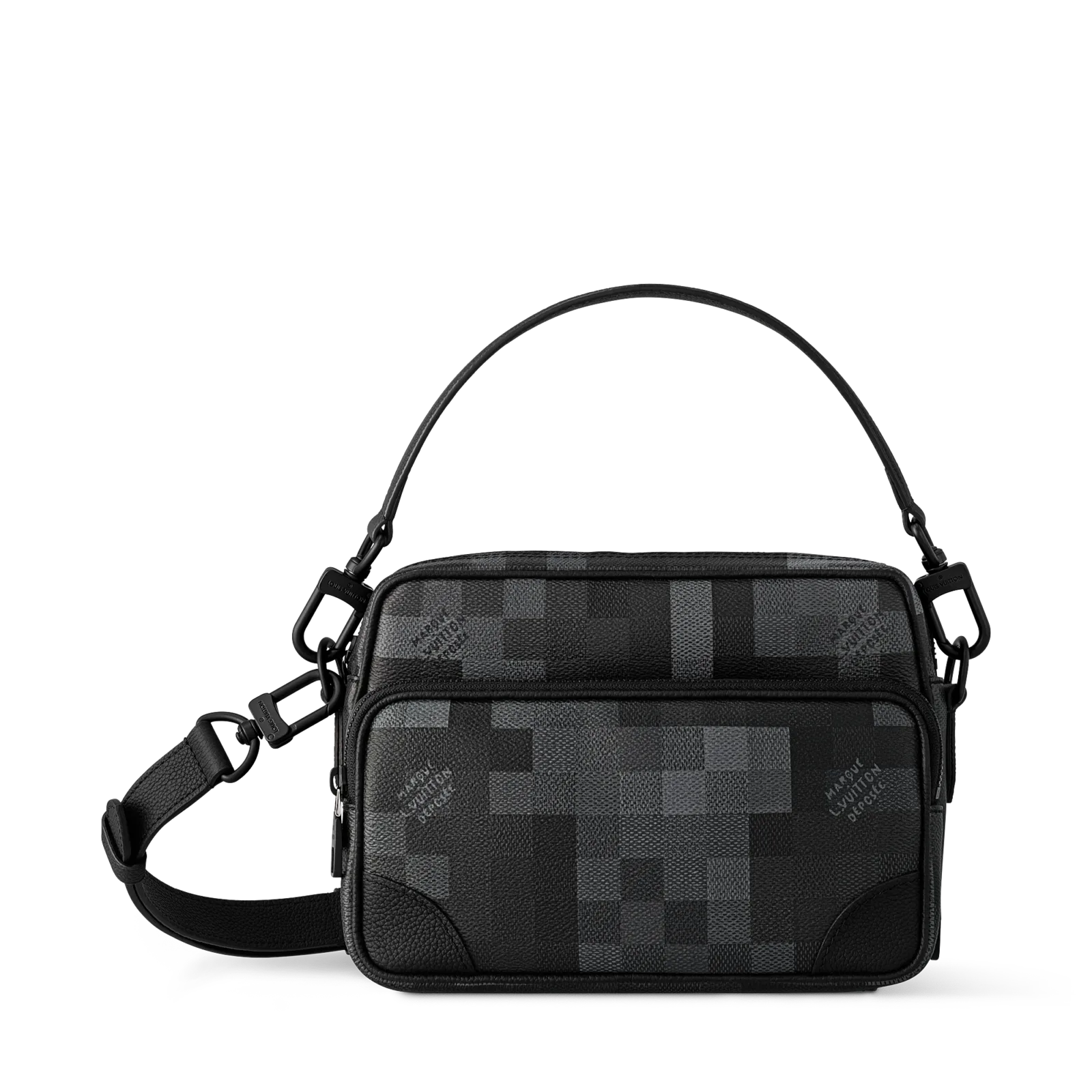 NIL messenger bag