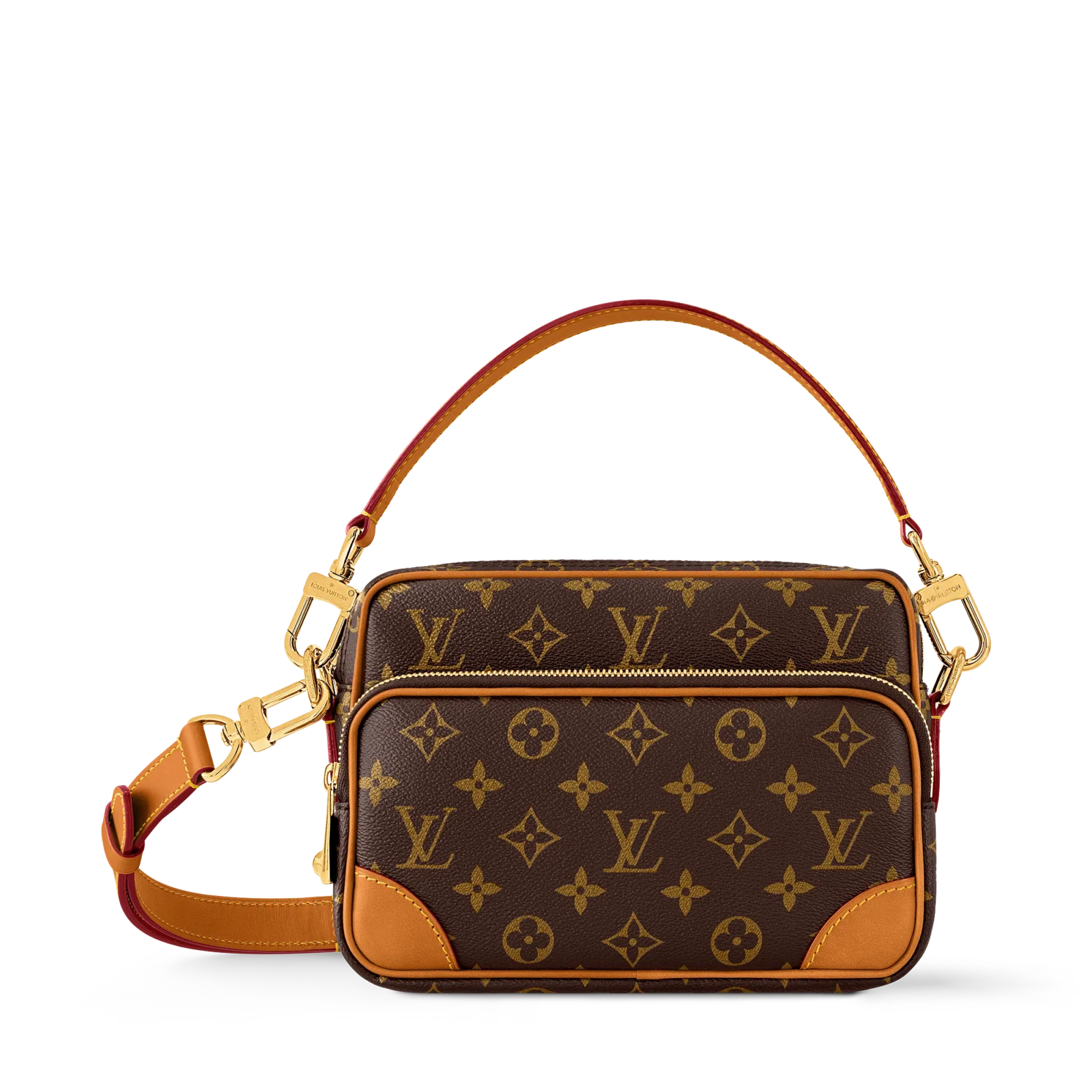 NIL messenger bag -- view 1