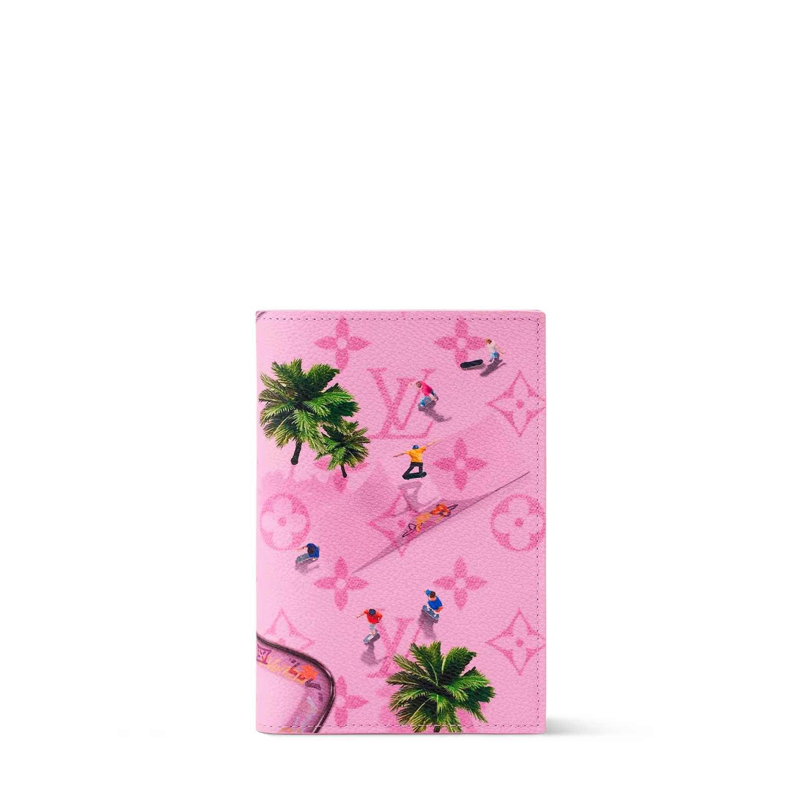 Passport holder