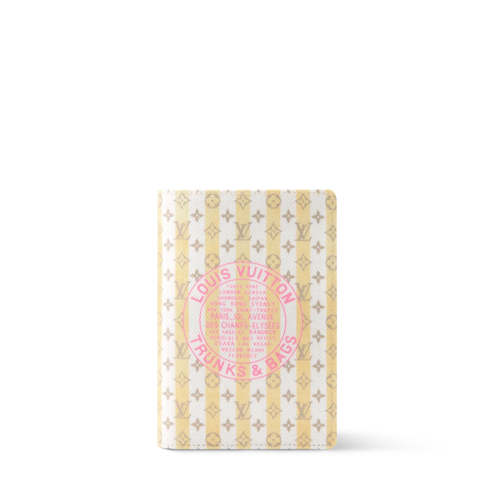 Passport holder