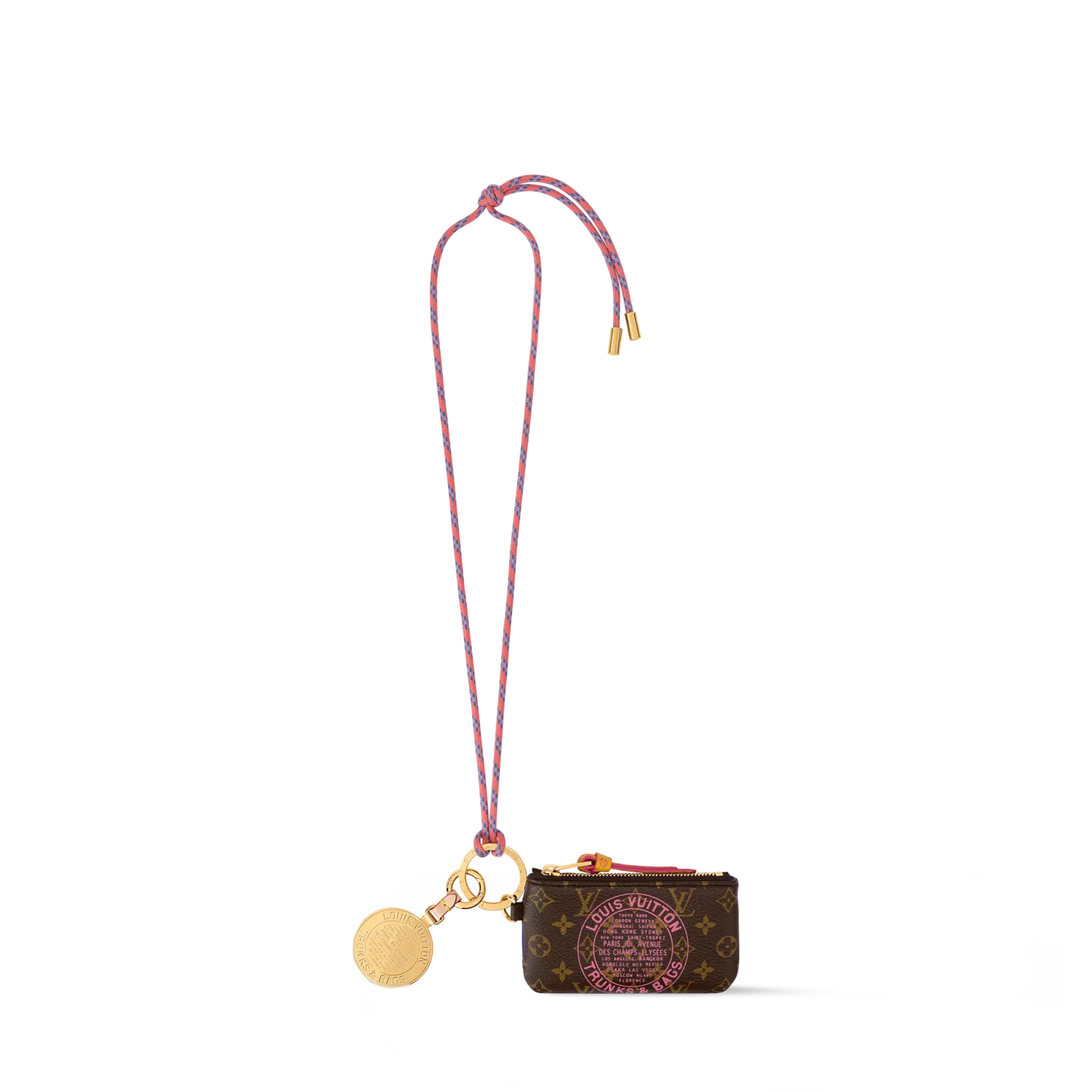 Phone charm -- view 1