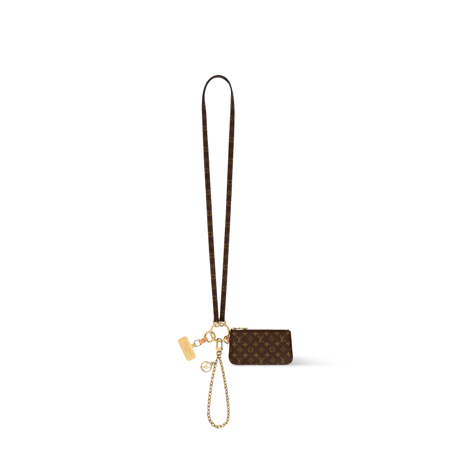 Phone charm -- view 1