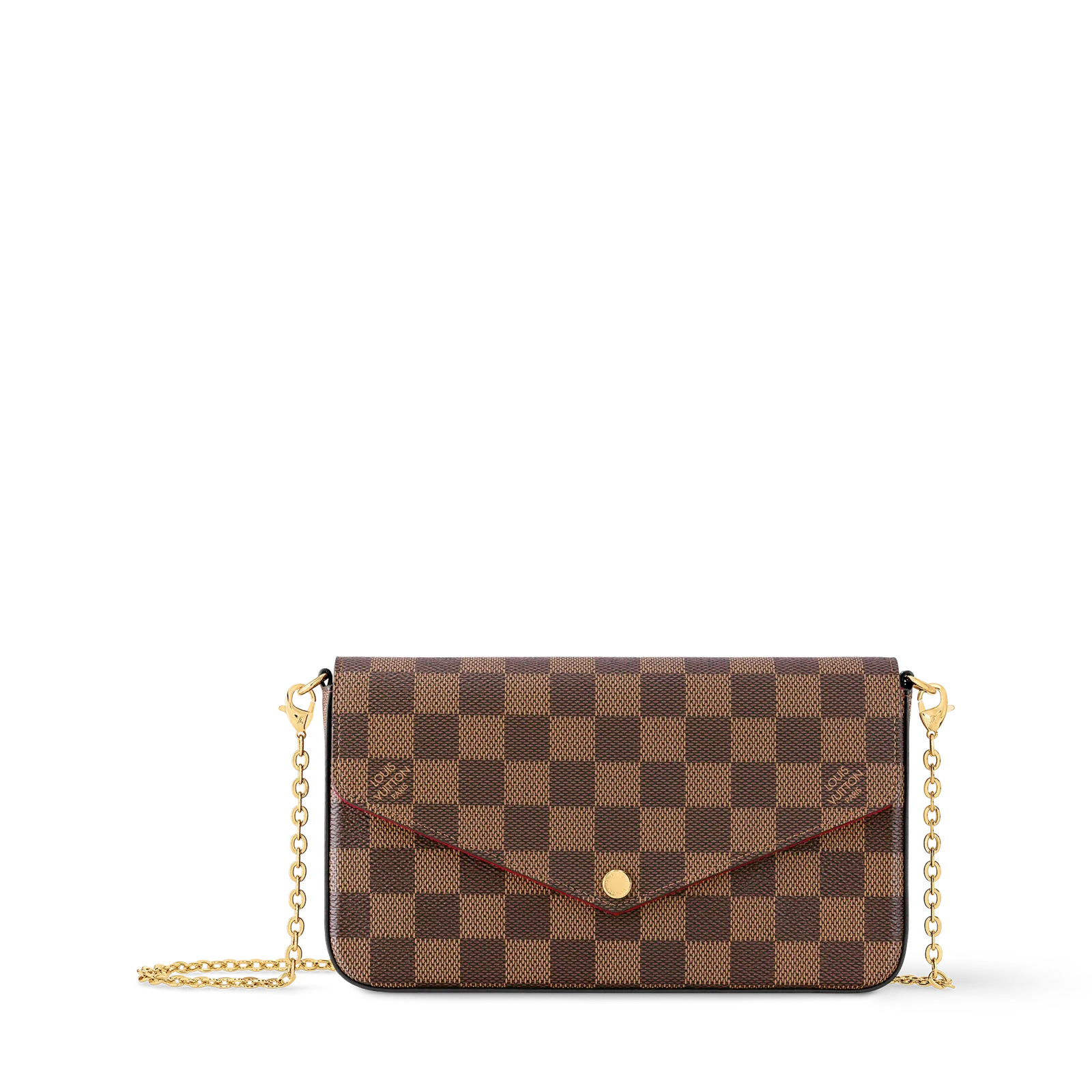 POCHETTE FÉLICIE Chain Bag -- view 1