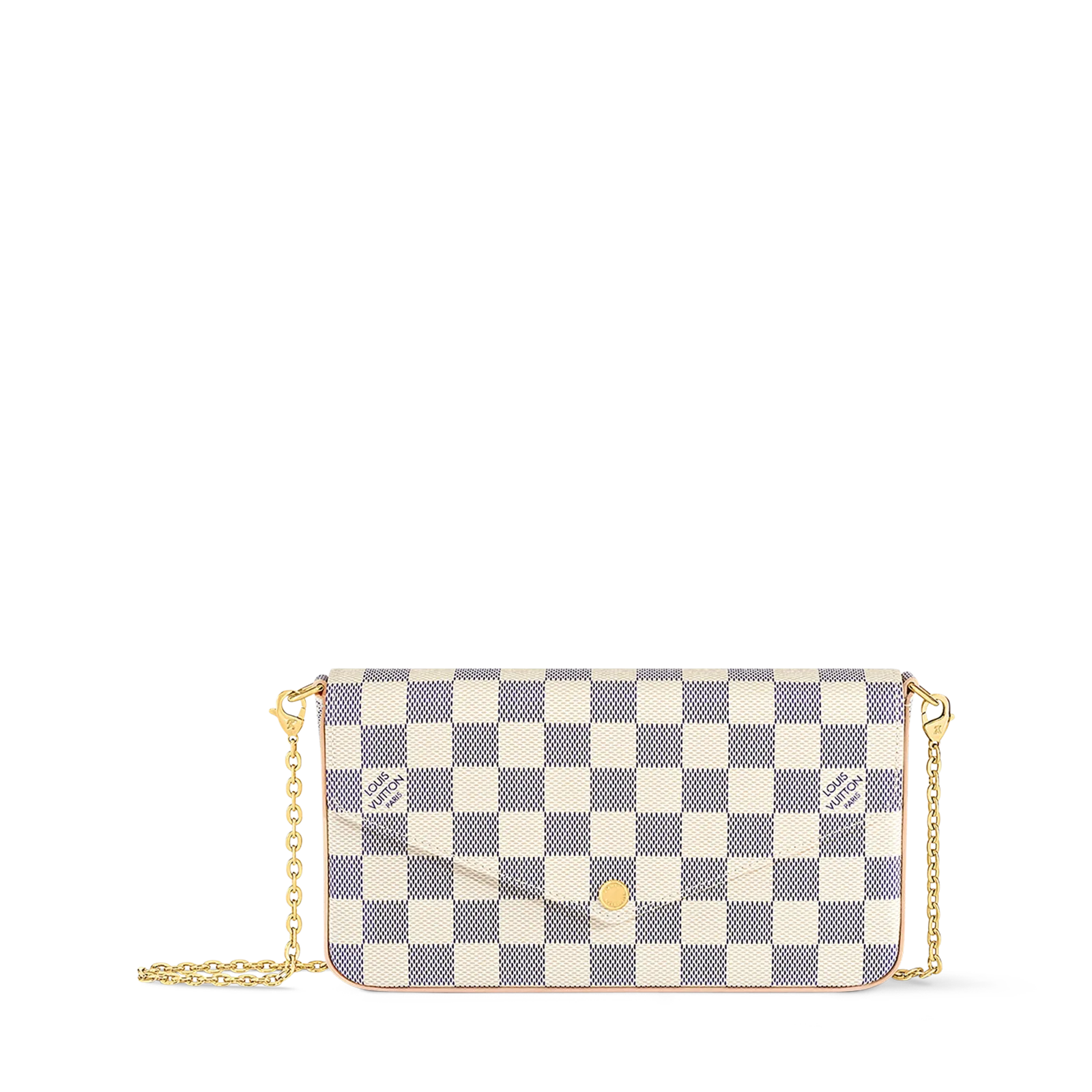 POCHETTE FÉLICIE Chain Bag -- view 1