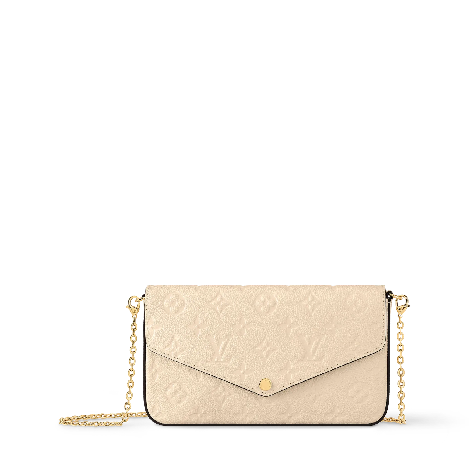 POCHETTE FÉLICIE Chain Bag -- view 1