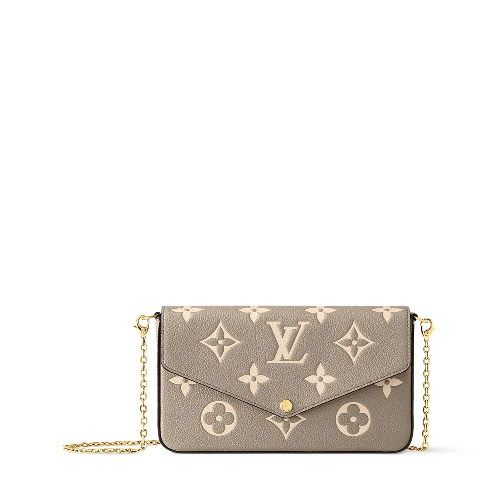 POCHETTE FÉLICIE Chain Bag -- view 1