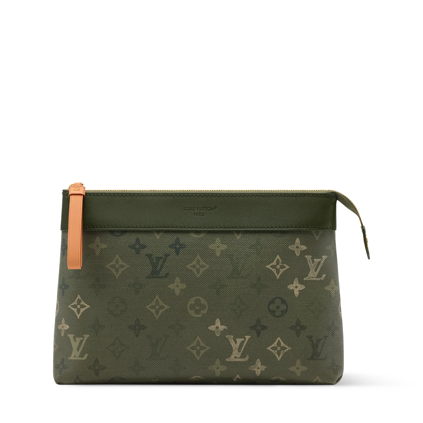 POCHETTE VOYAGE SOUPLE Clutch