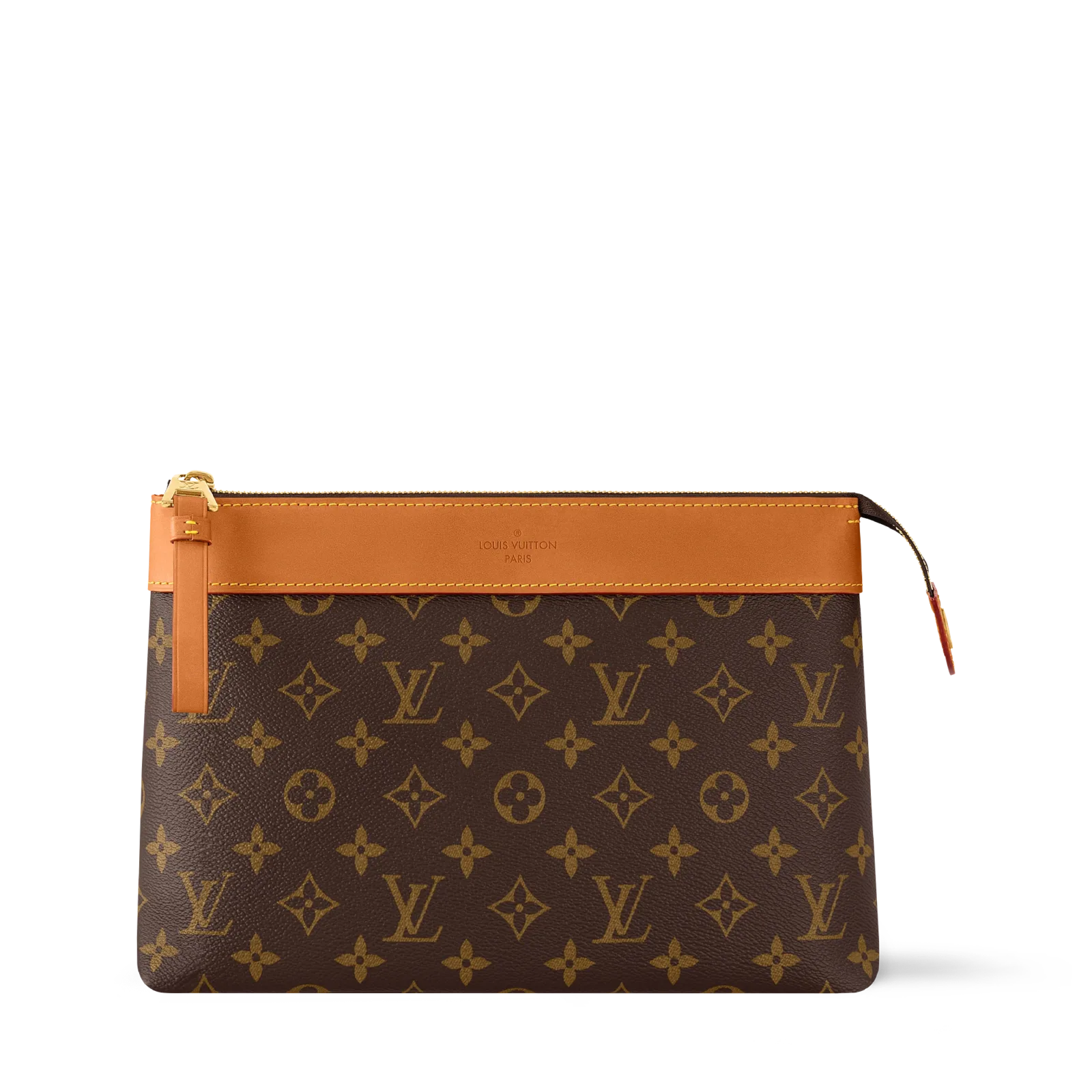 POCHETTE VOYAGE SOUPLE Clutch