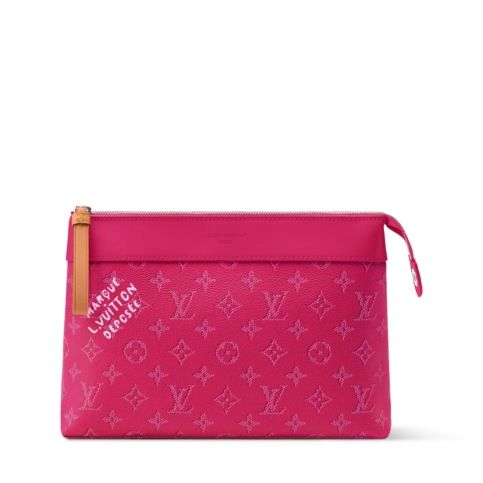POCHETTE VOYAGE SOUPLE Clutch