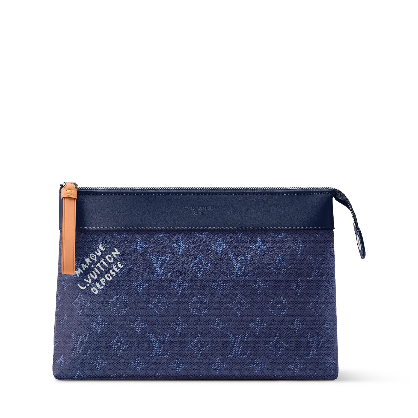 POCHETTE VOYAGE SOUPLE Clutch