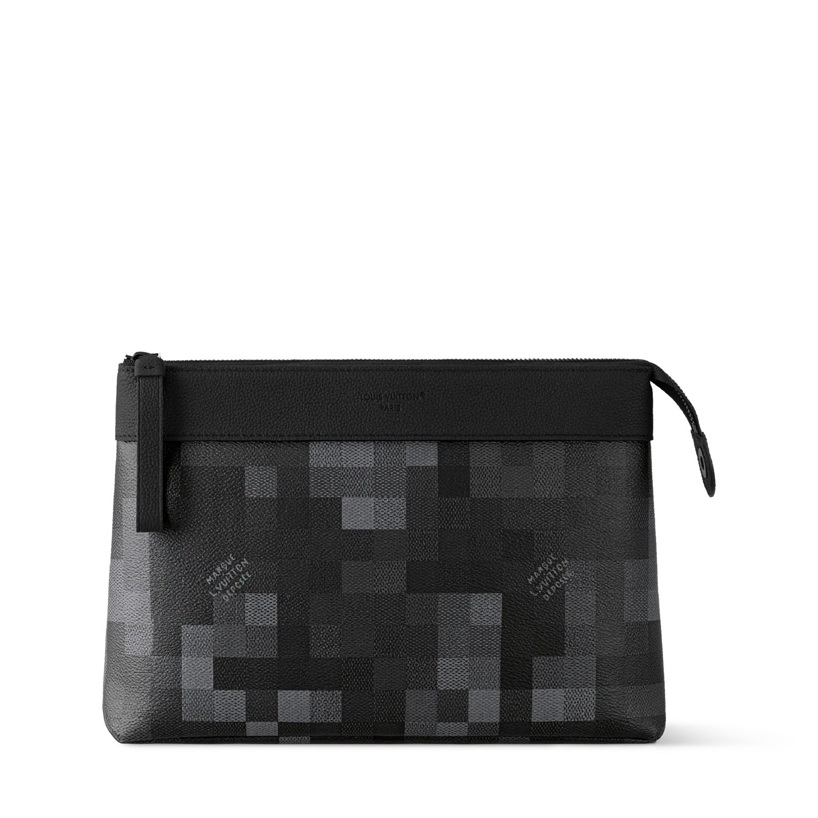 POCHETTE VOYAGE SOUPLE Clutch